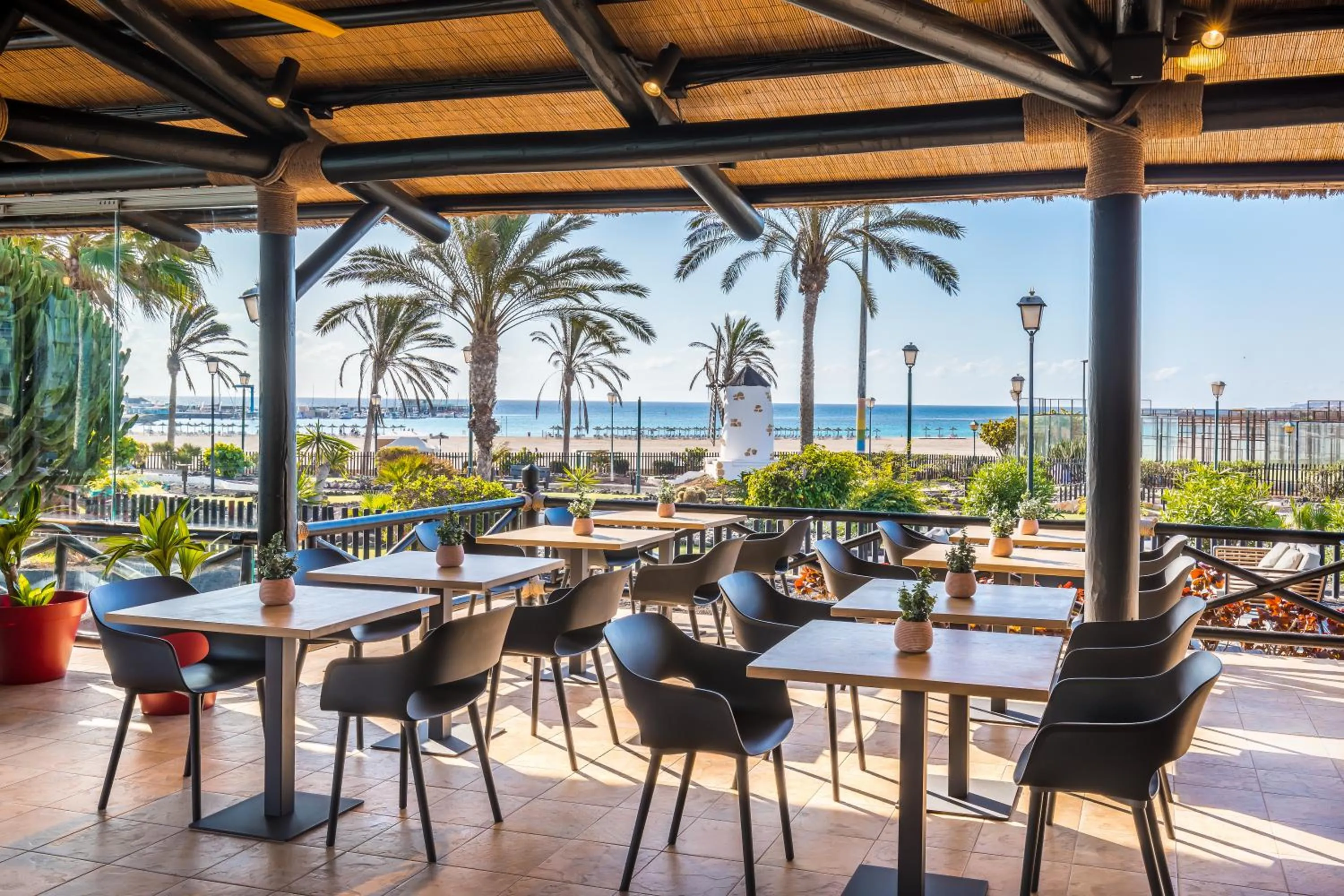 Restaurant/places to eat in Barceló Fuerteventura Mar