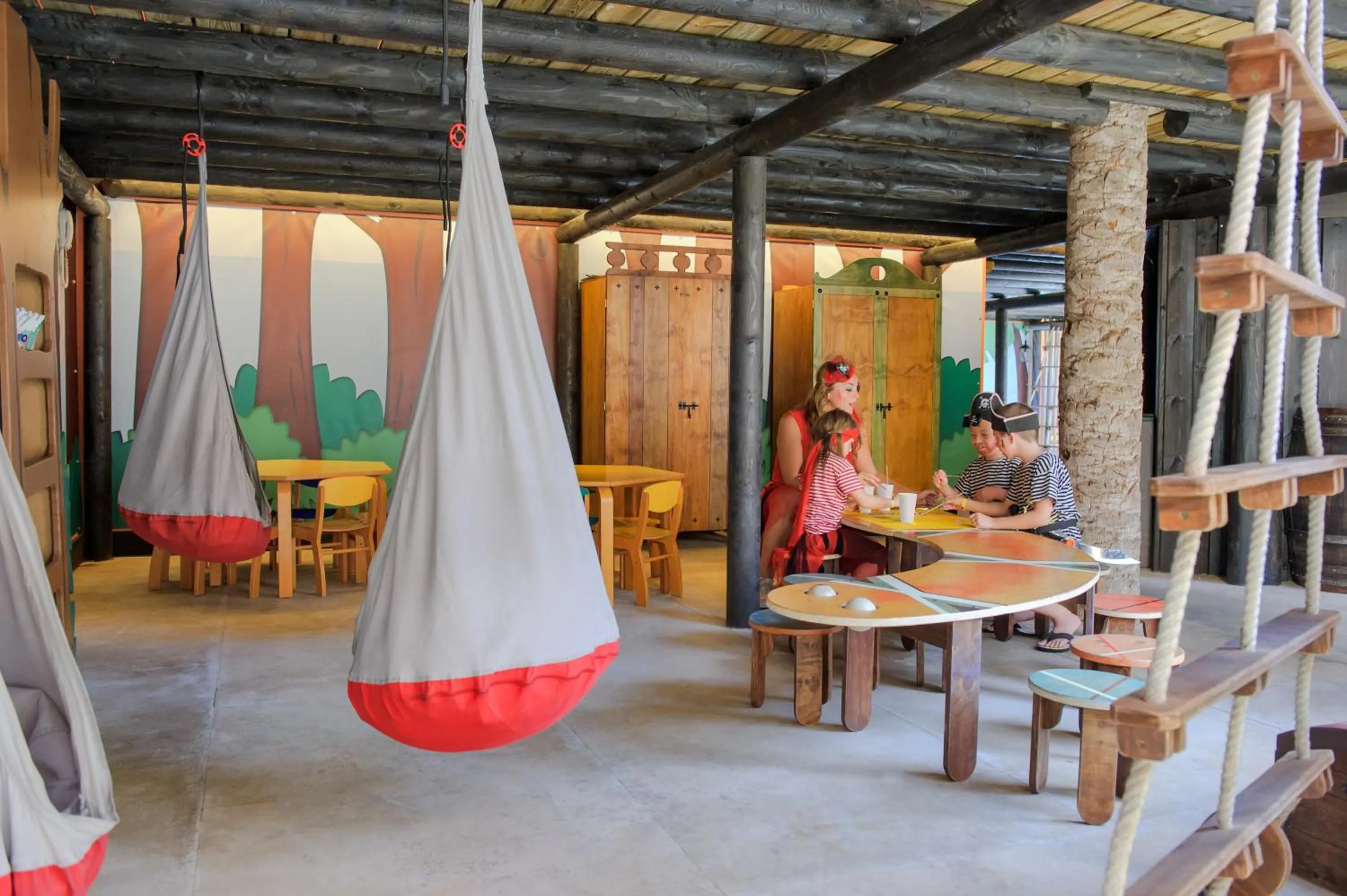 Kids's club in Barceló Fuerteventura Mar