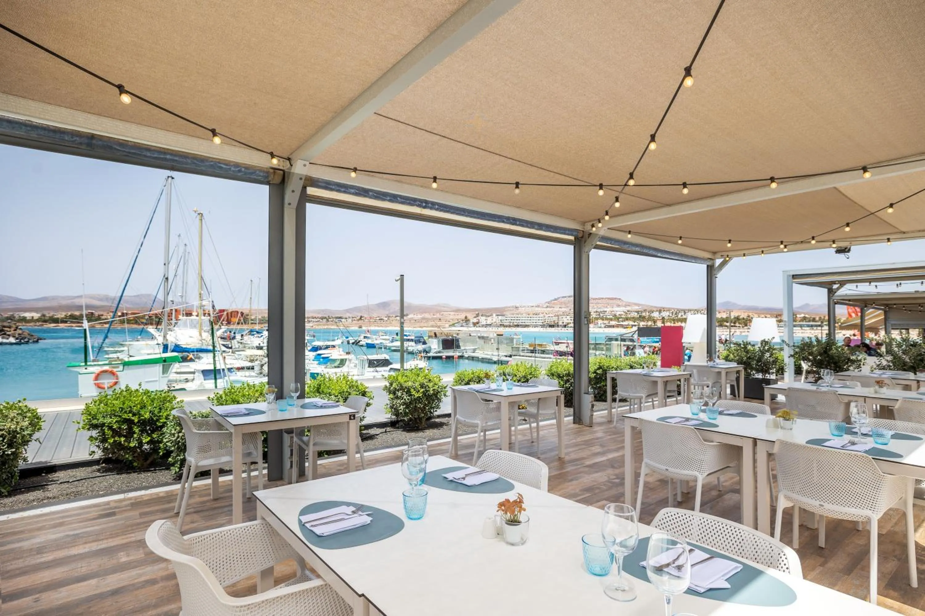 Restaurant/places to eat in Barceló Fuerteventura Mar