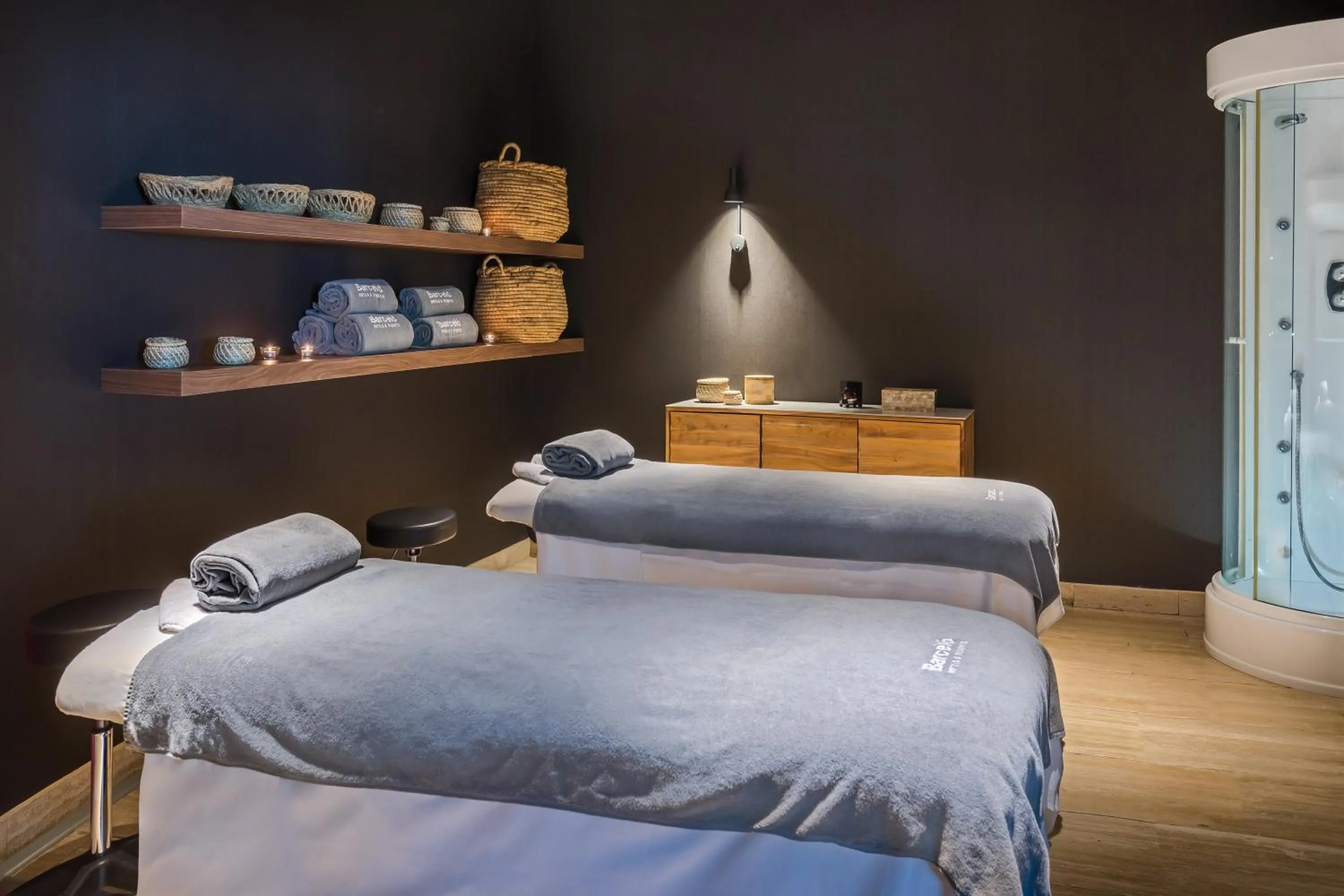 Massage, Bed in Barceló Fuerteventura Mar