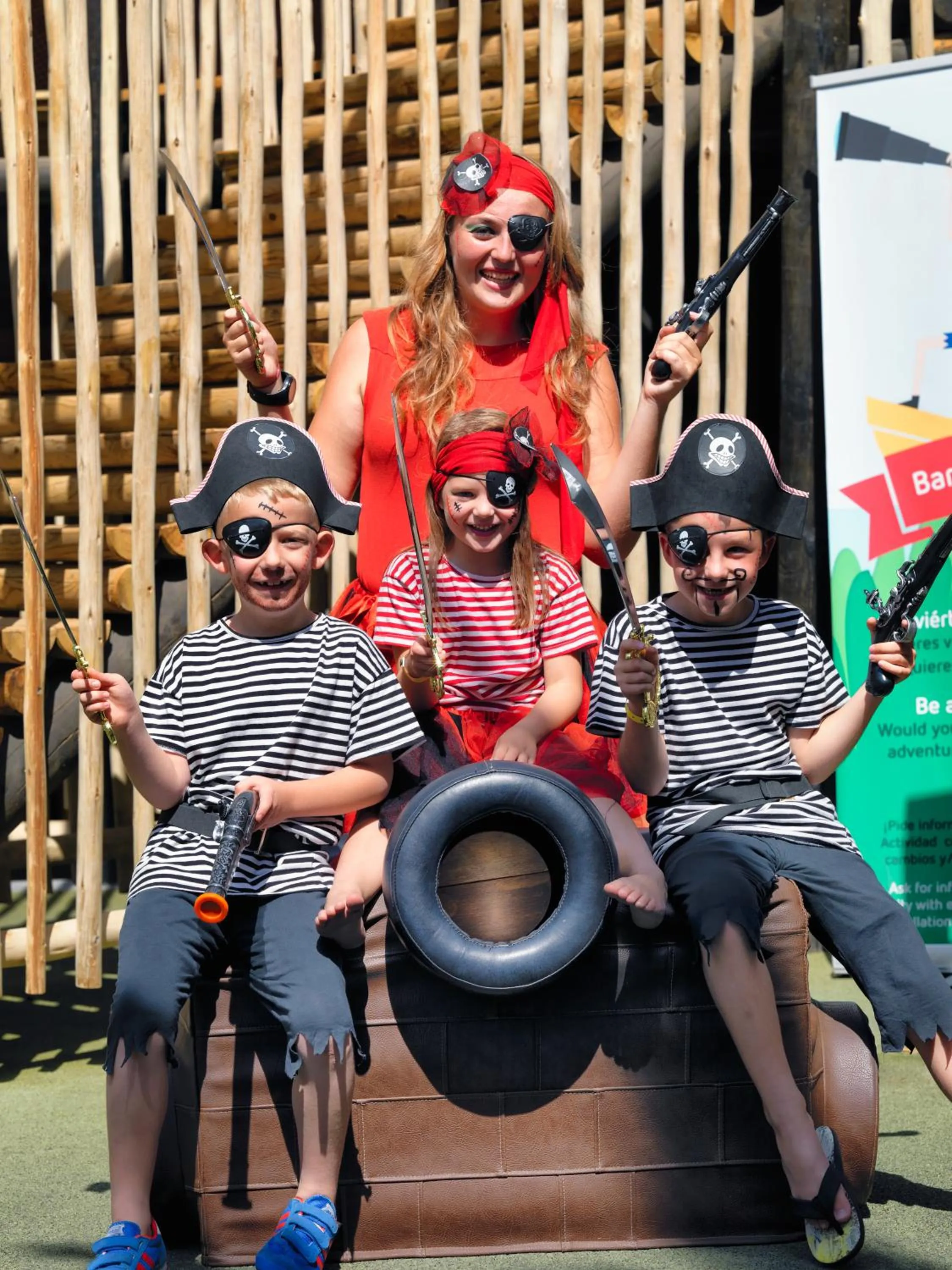 Kids's club in Barceló Fuerteventura Mar