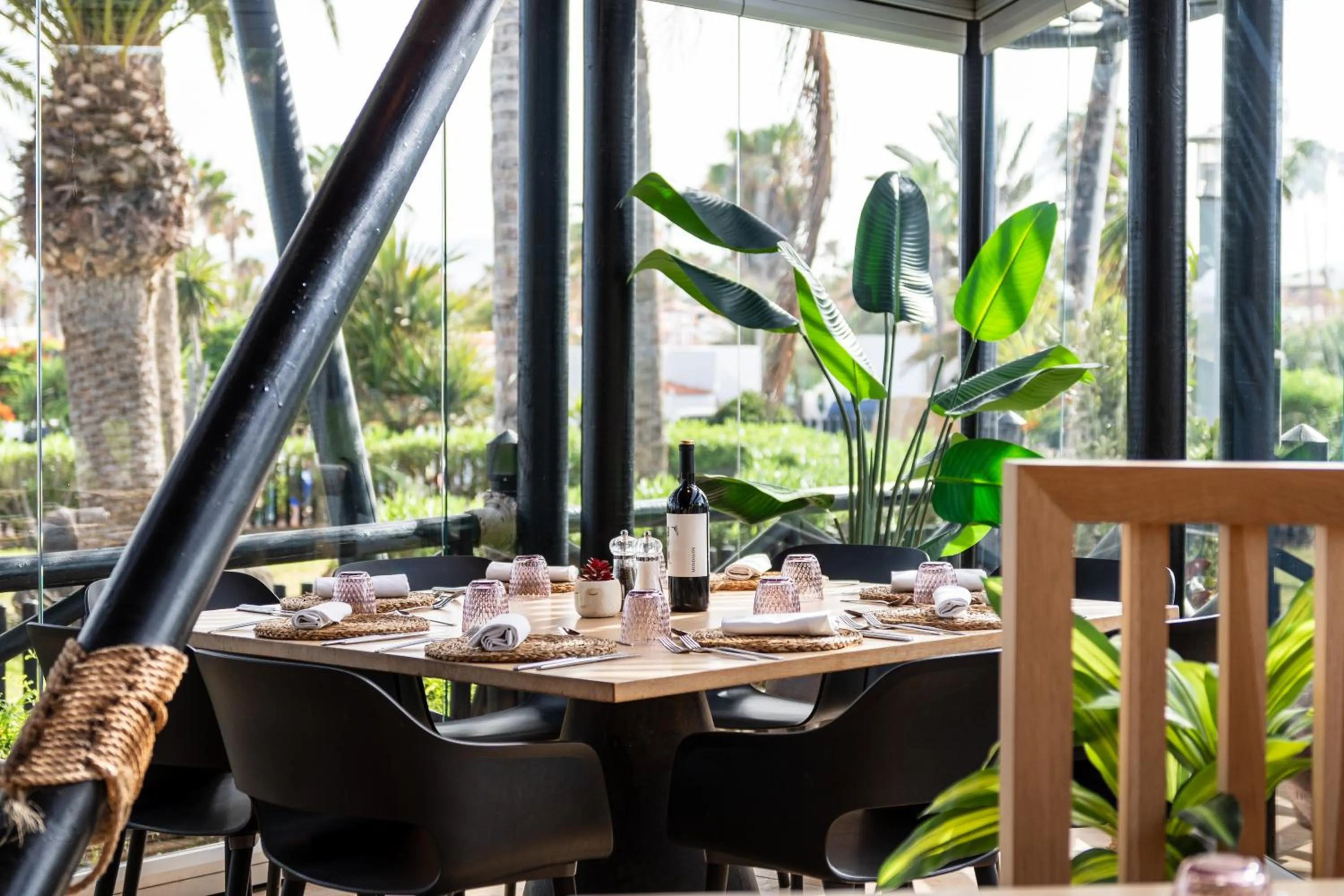 Restaurant/places to eat in Barceló Fuerteventura Mar