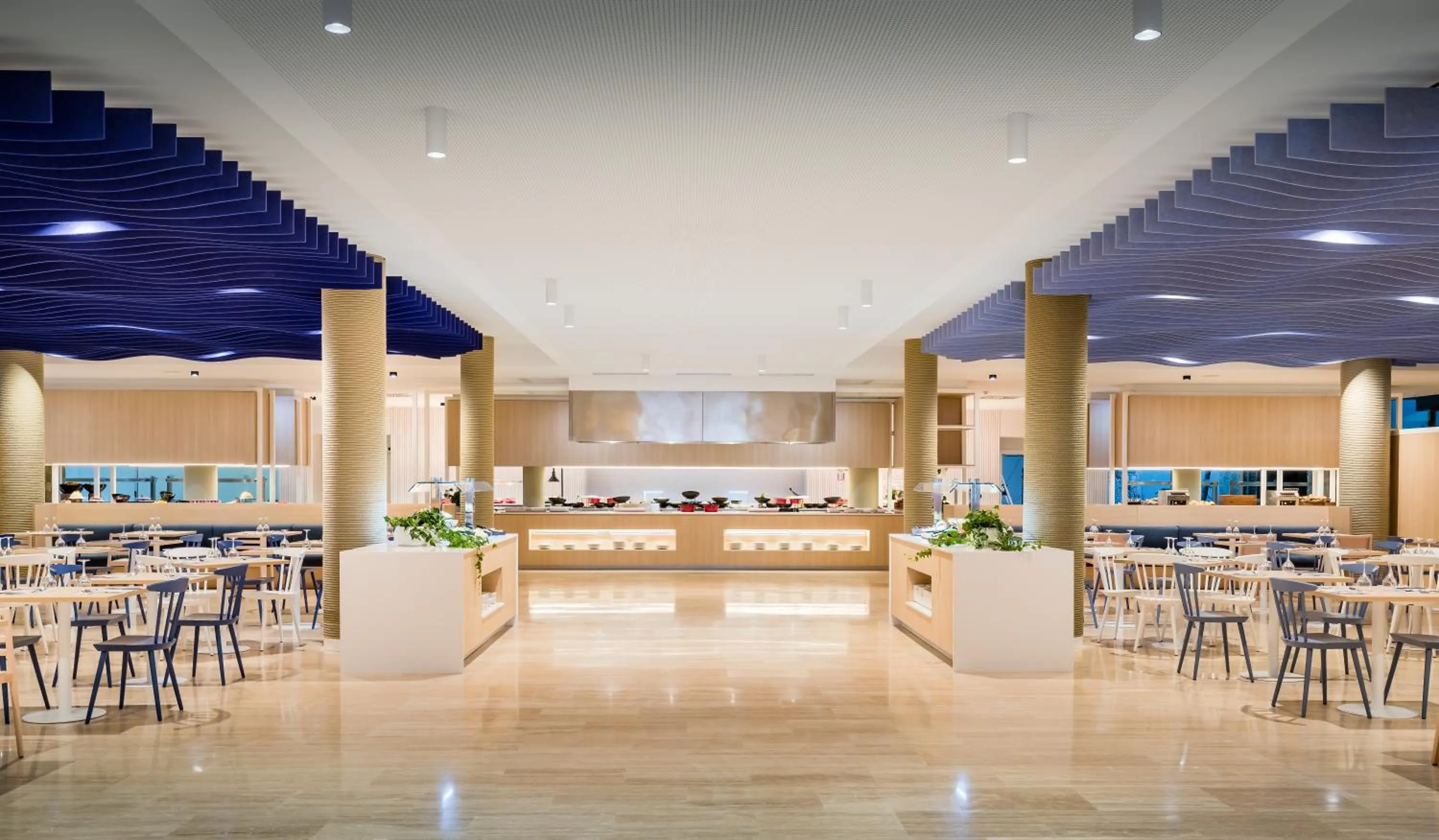 Restaurant/places to eat in Barceló Fuerteventura Mar