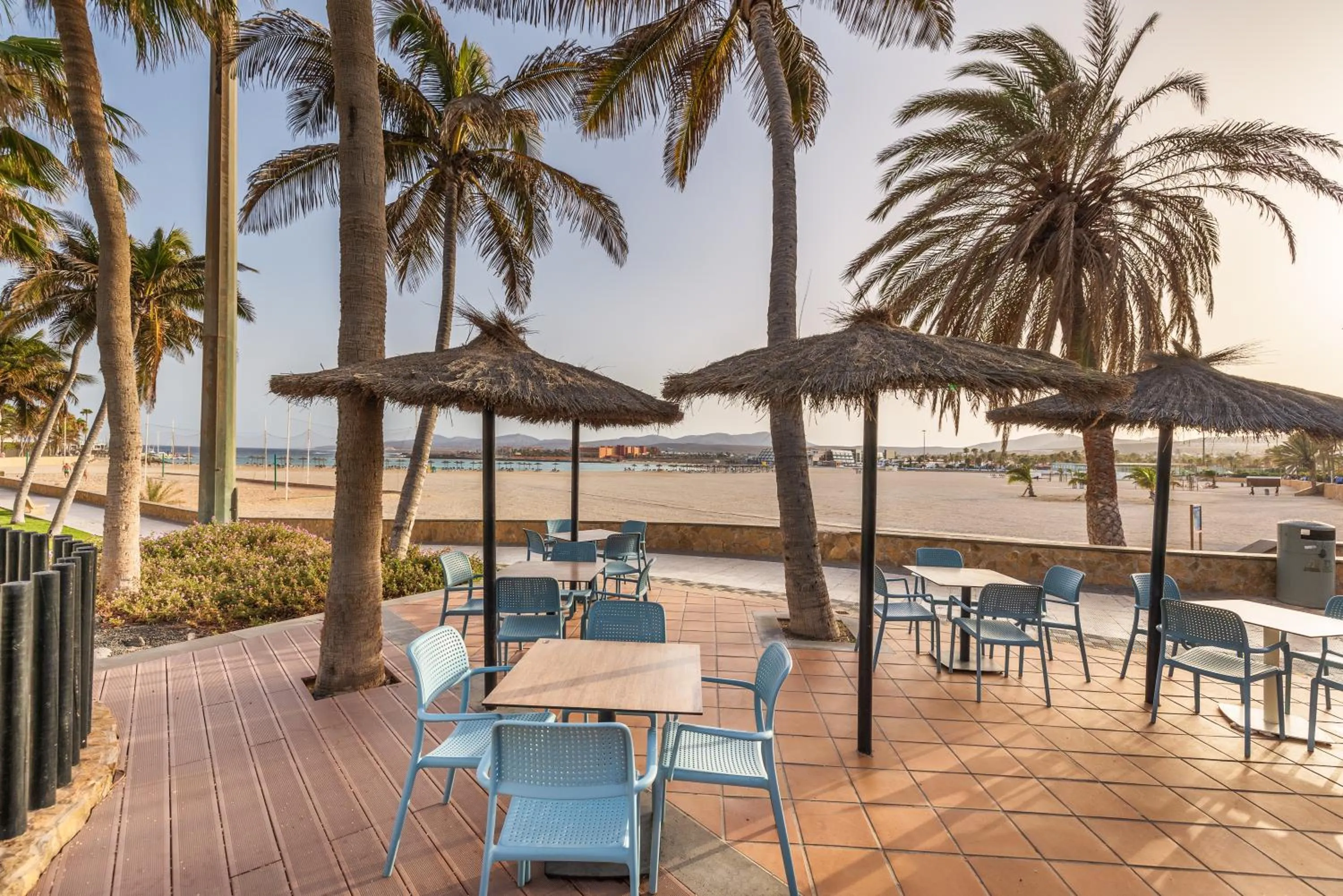 Food and drinks in Barceló Fuerteventura Mar