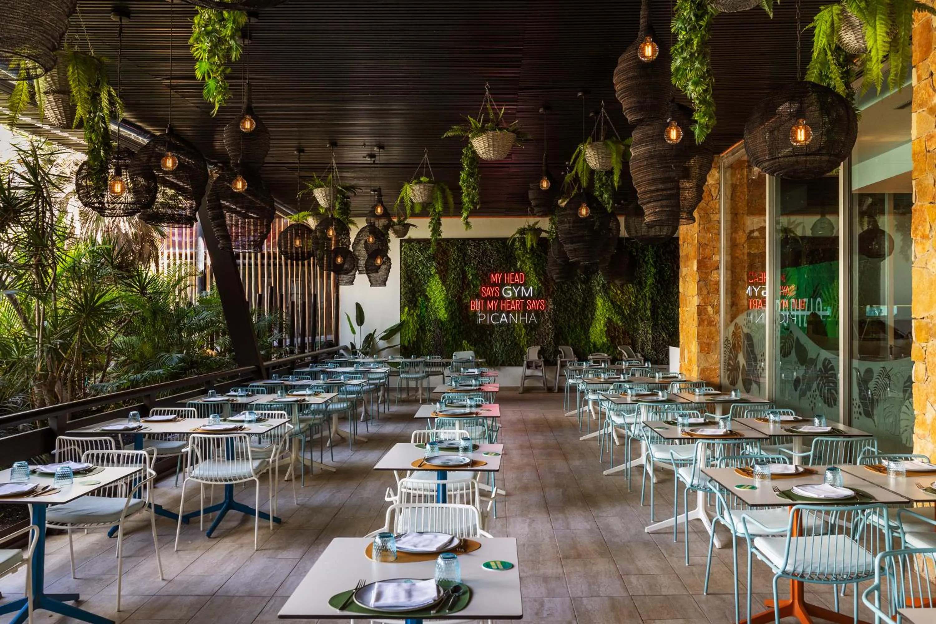 Restaurant/places to eat in Barceló Fuerteventura Mar