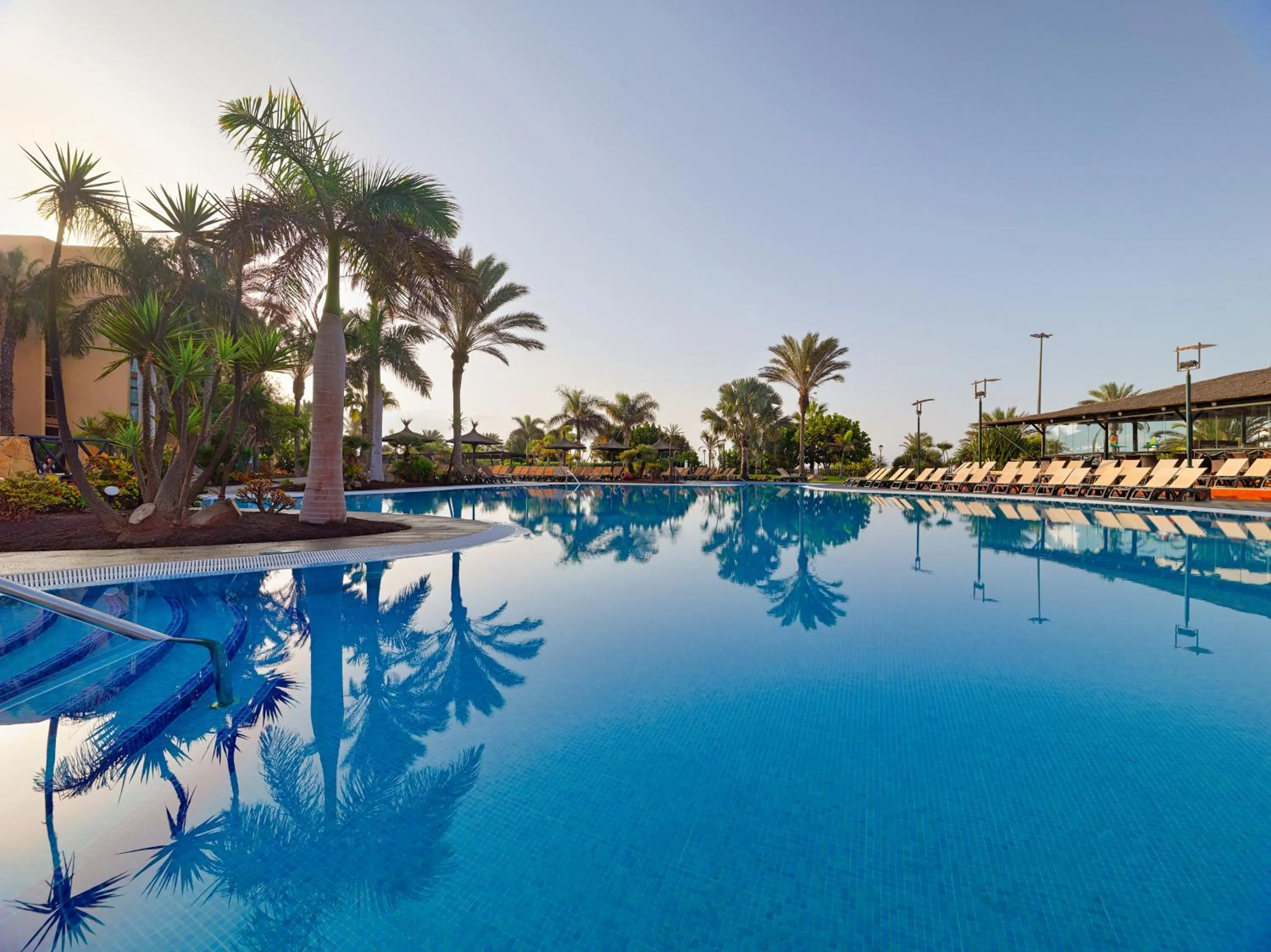 Swimming pool in Barceló Fuerteventura Mar