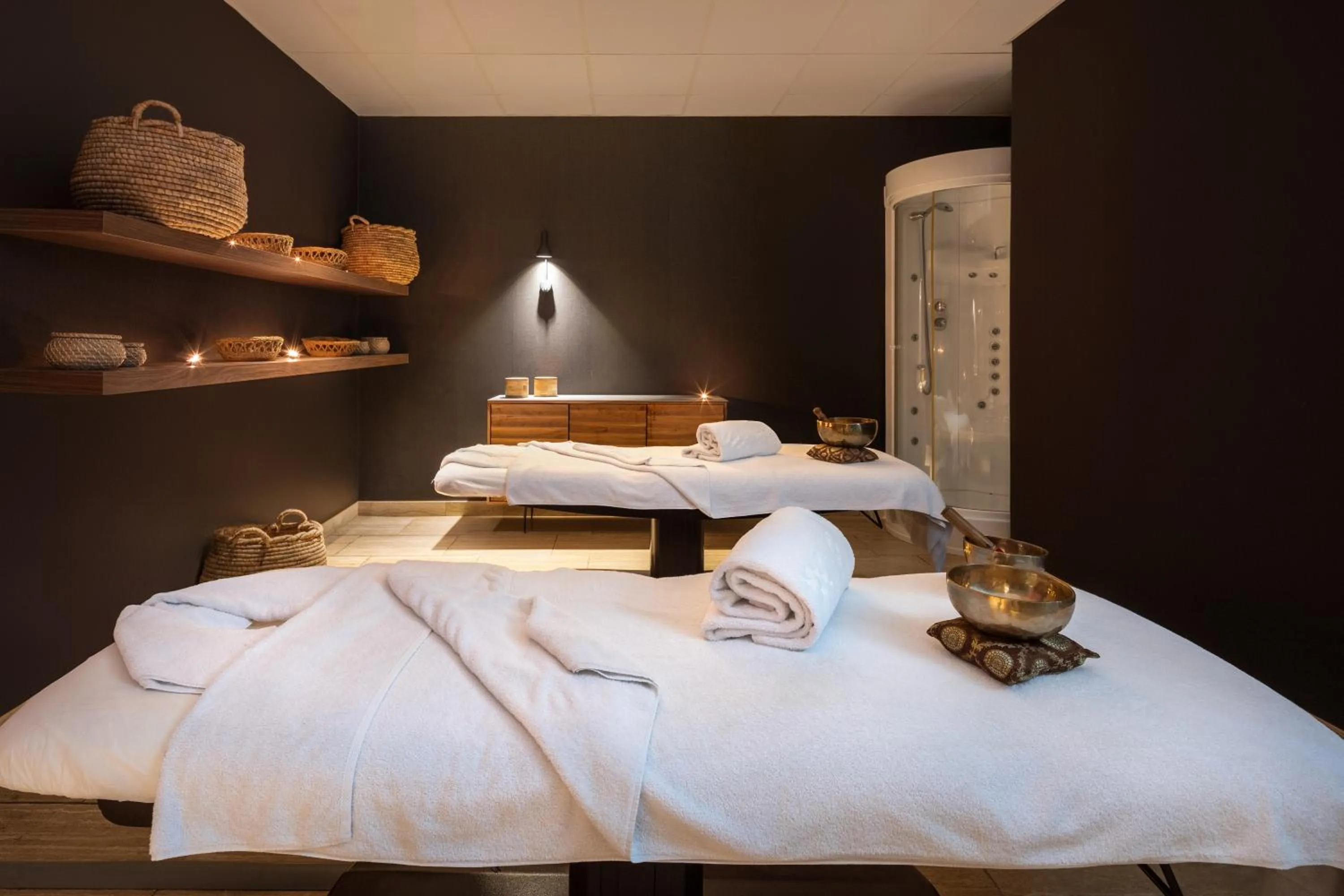 Spa and wellness centre/facilities, Bed in Barceló Fuerteventura Mar