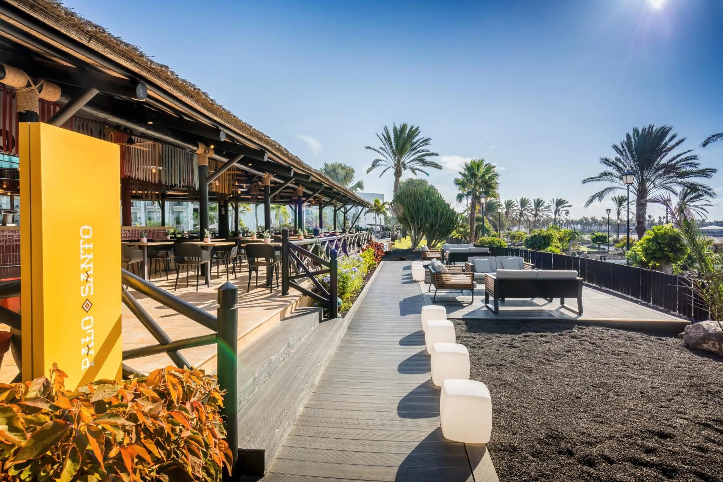 Restaurant/places to eat in Barceló Fuerteventura Mar