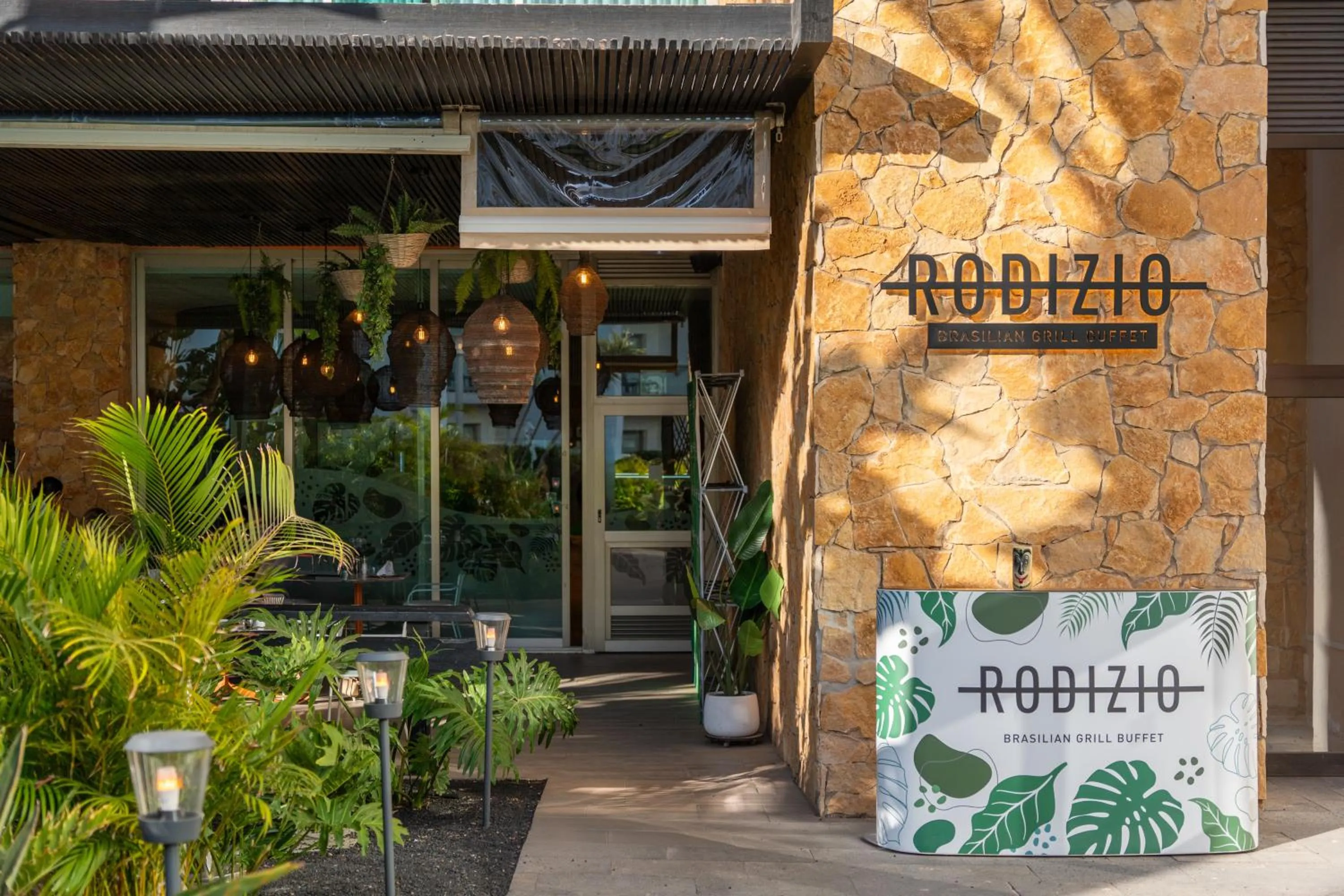 Restaurant/places to eat in Barceló Fuerteventura Mar