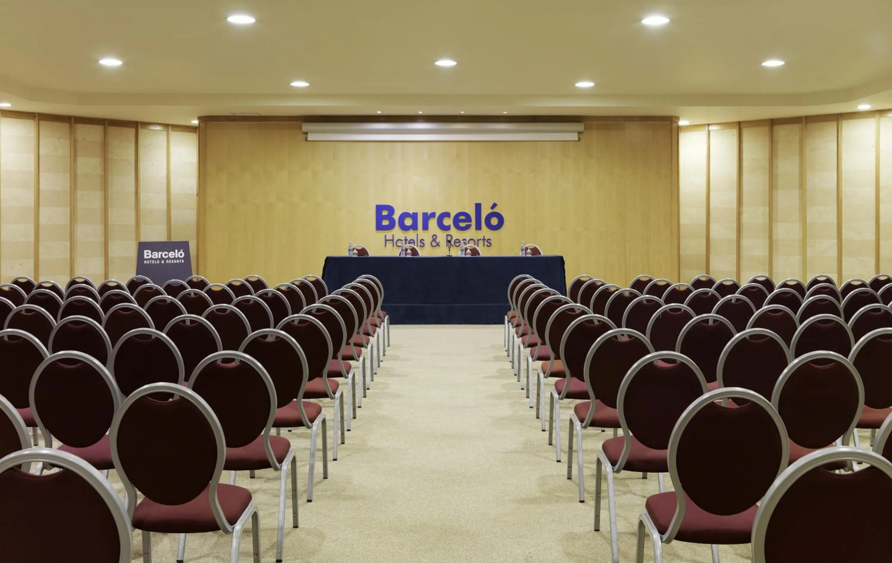 Business facilities in Barceló Fuerteventura Mar