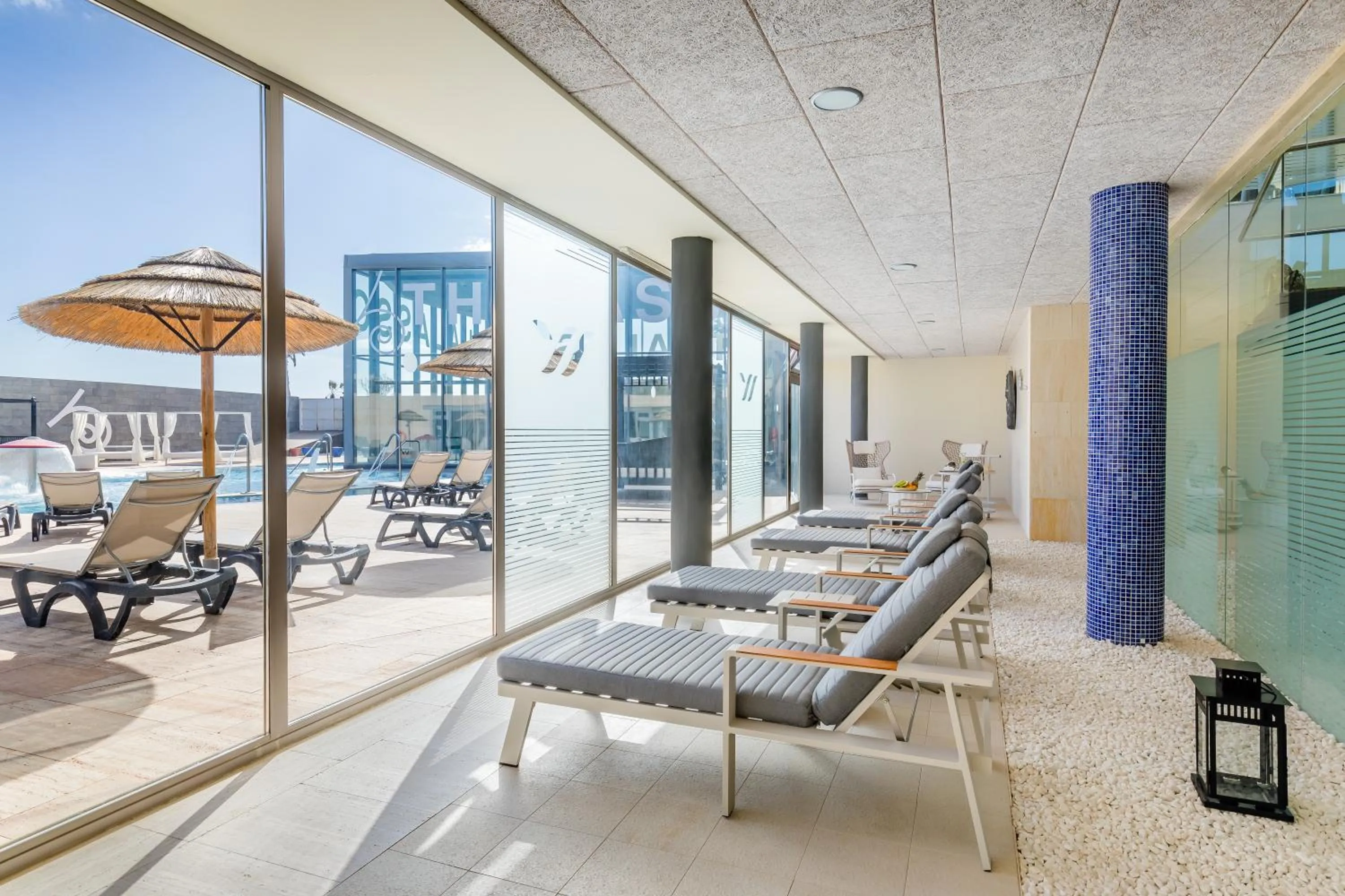 Spa and wellness centre/facilities in Barceló Fuerteventura Mar