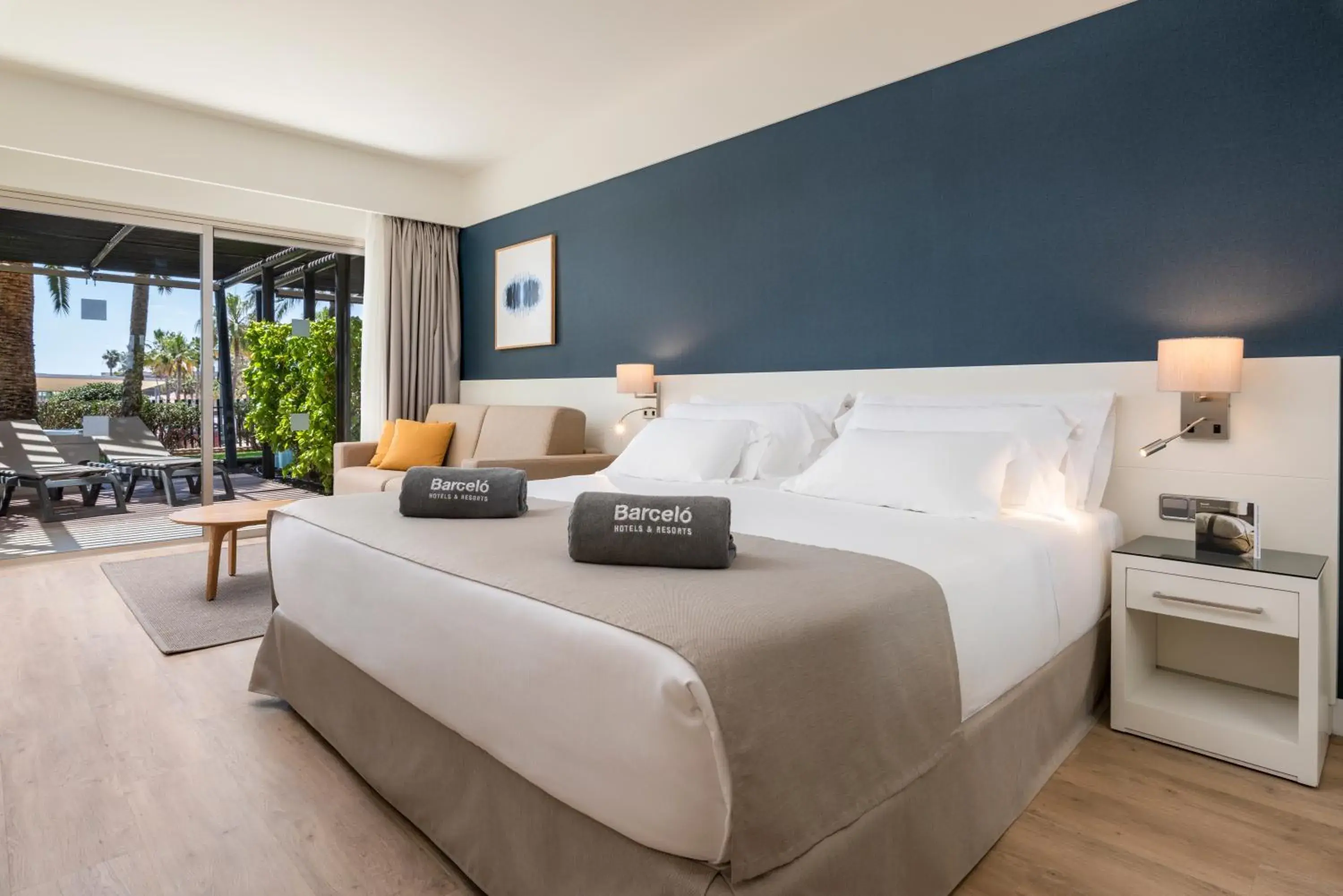 Deluxe Room Single Use - single occupancy in Barceló Fuerteventura Mar Deluxe Room Single Use - single occupancy in Barceló Fuerteventura Mar