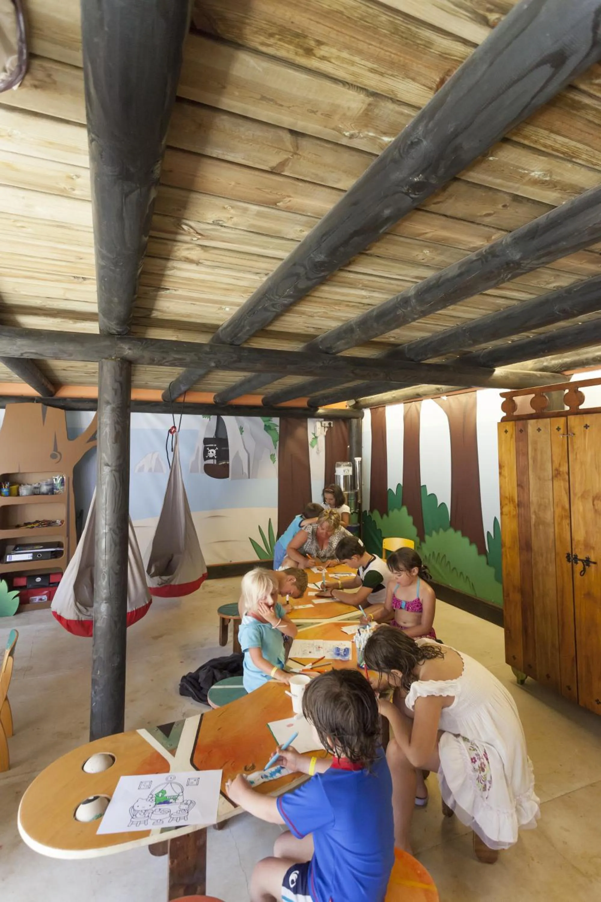 Kids's club in Barceló Fuerteventura Mar