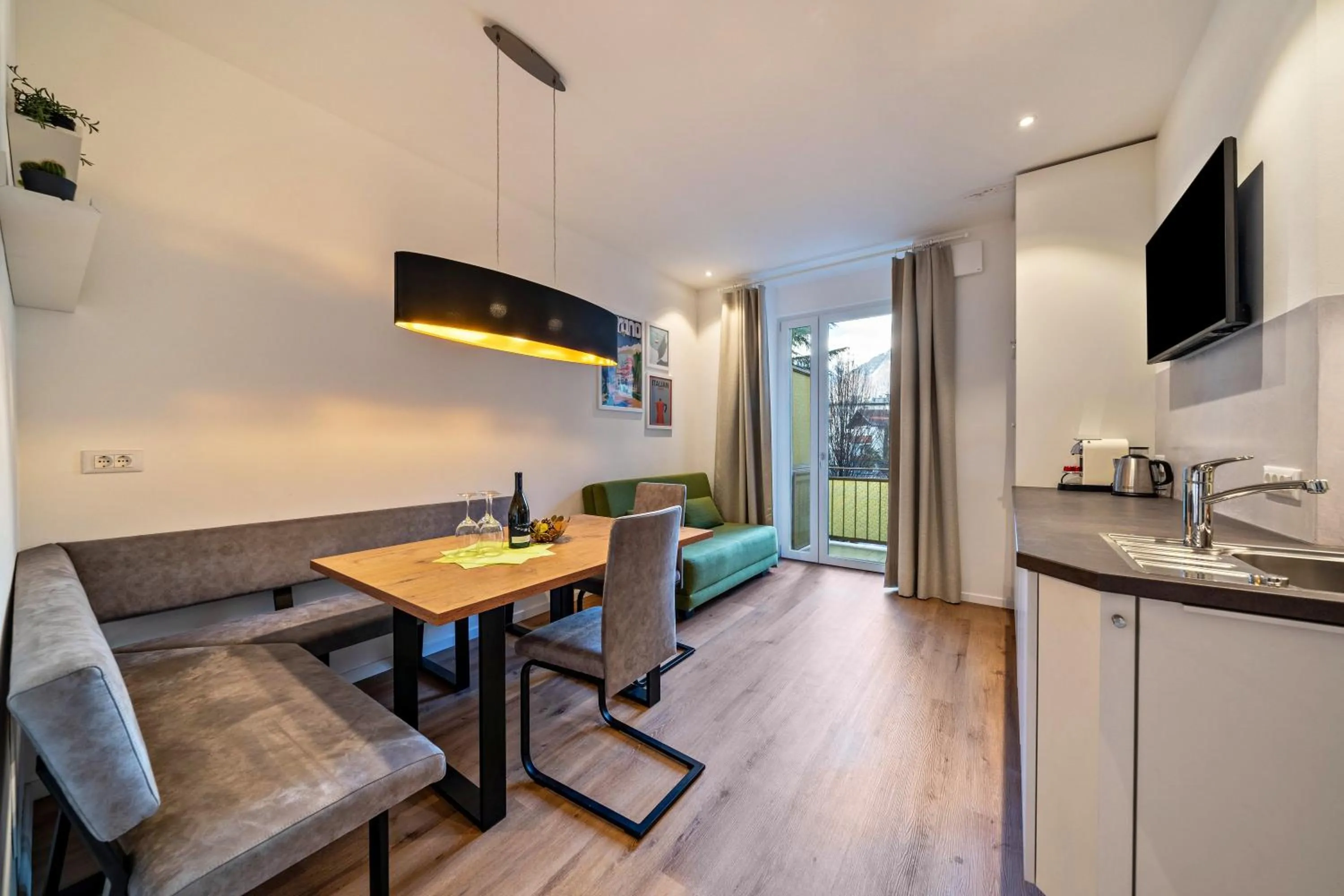 Central Suite Meran