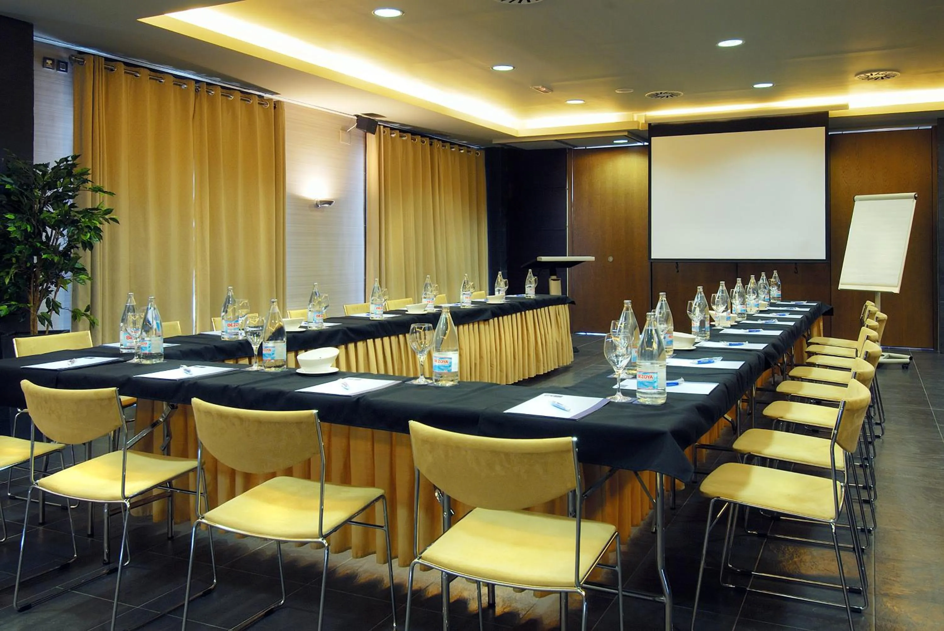 Meeting/conference room in Hotel & Spa Real Badaguás Jaca