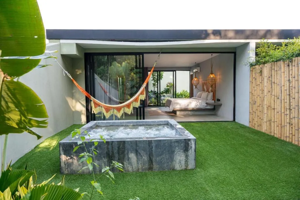 Natural landscape in Hotel Piedra Mulata - Adults Only