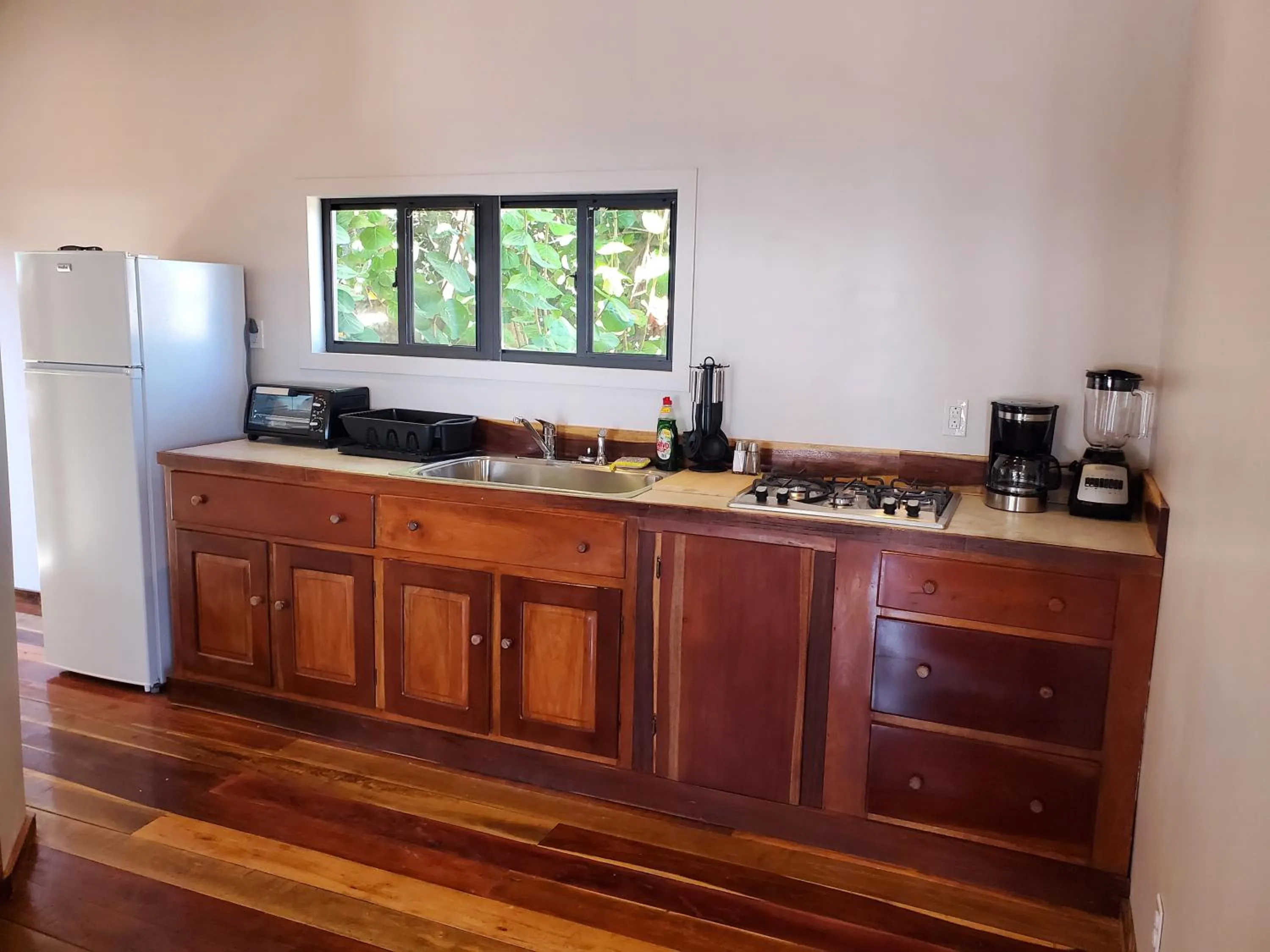 Coffee/tea facilities in The Bounty