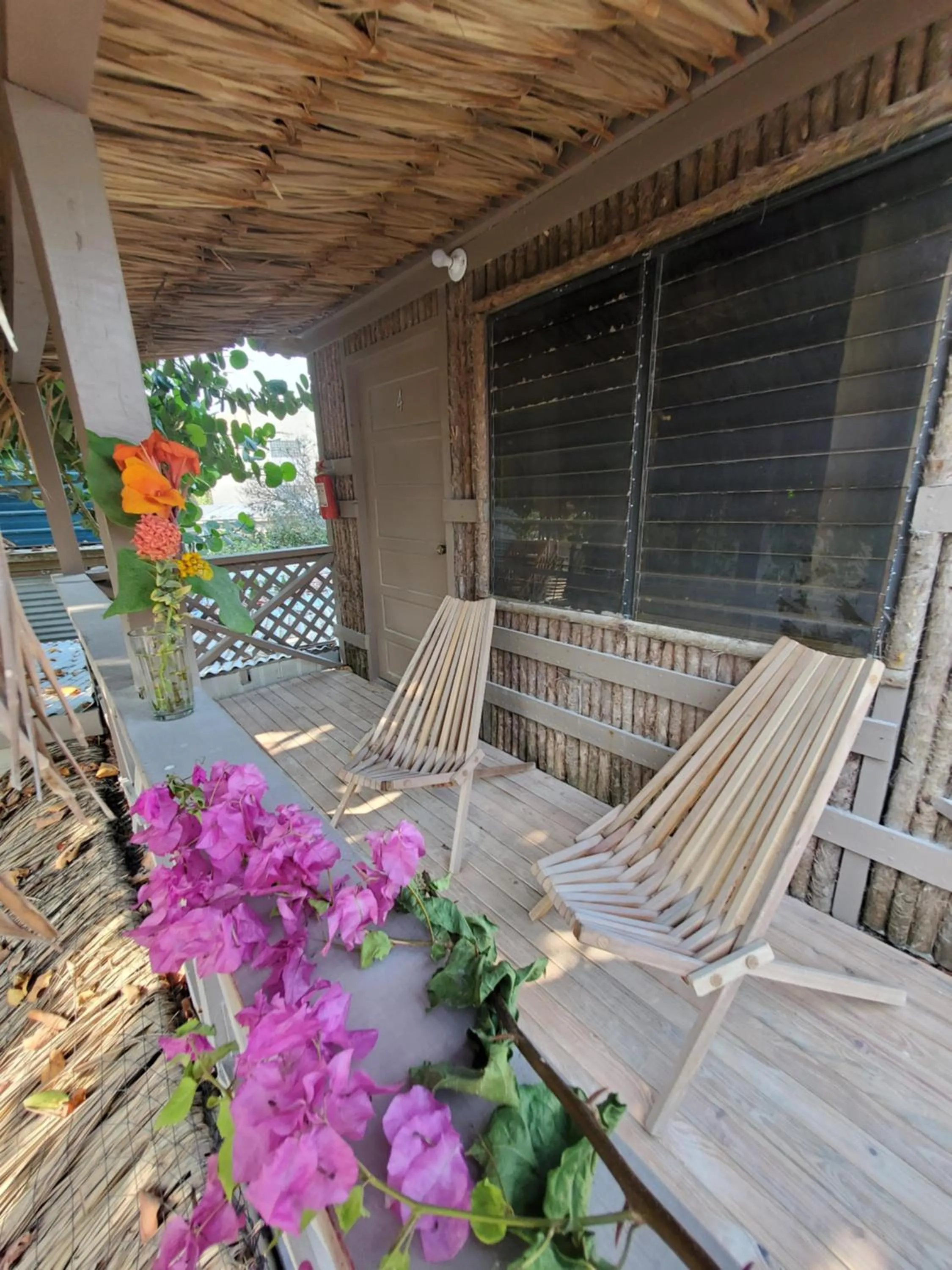 Balcony/Terrace in The Bounty