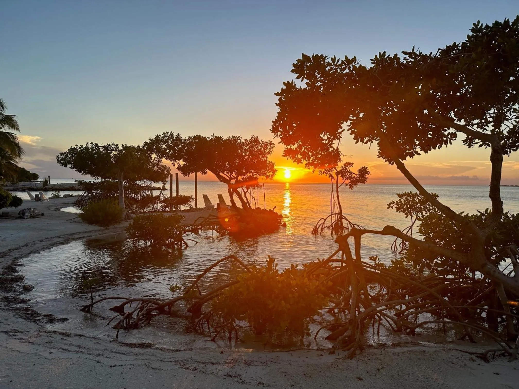 Beach in The Bounty