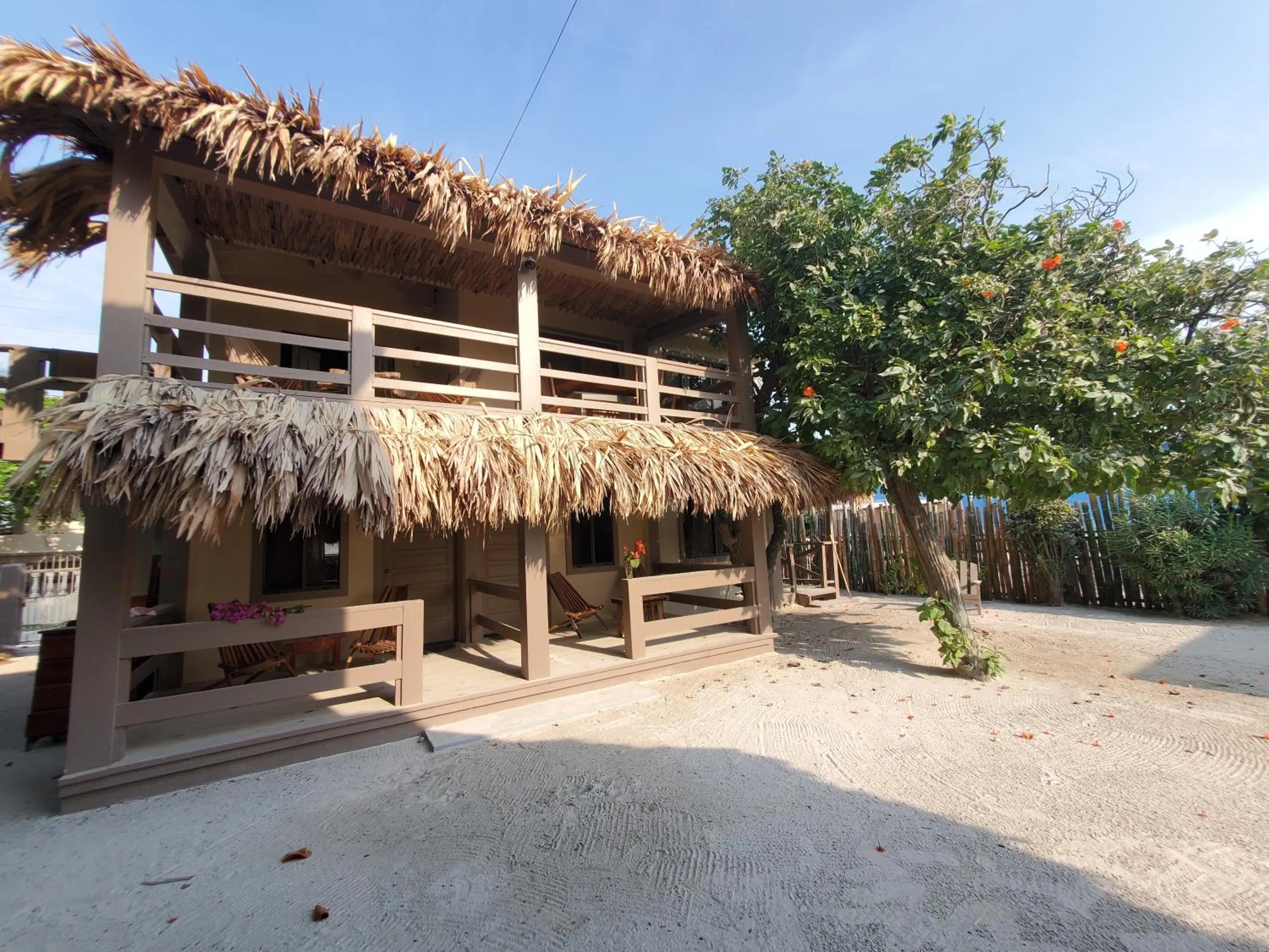 Property building in The Bounty