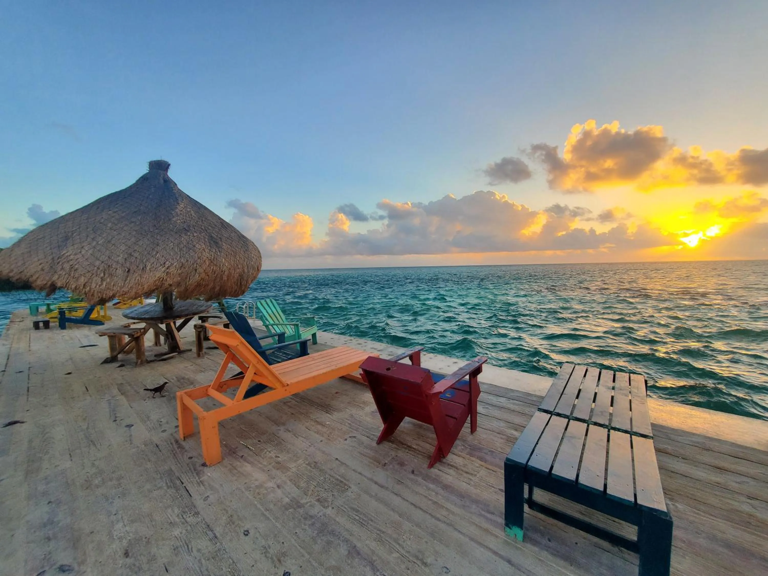 Beach in The Bounty