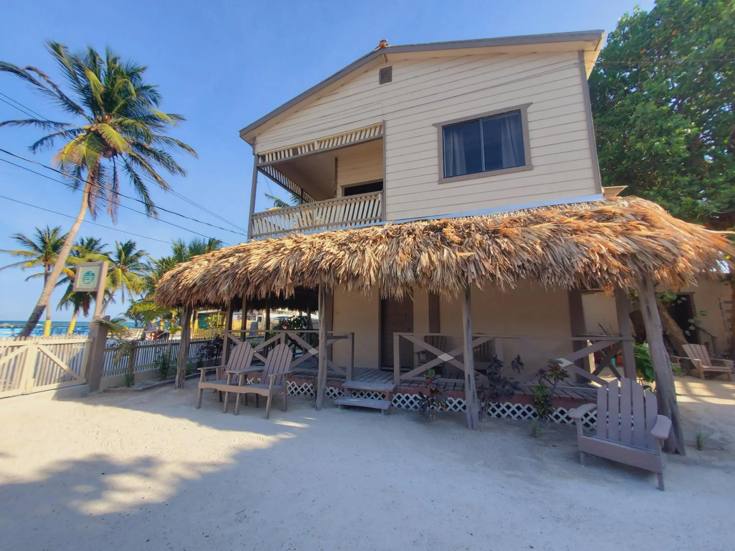 Property building in The Bounty