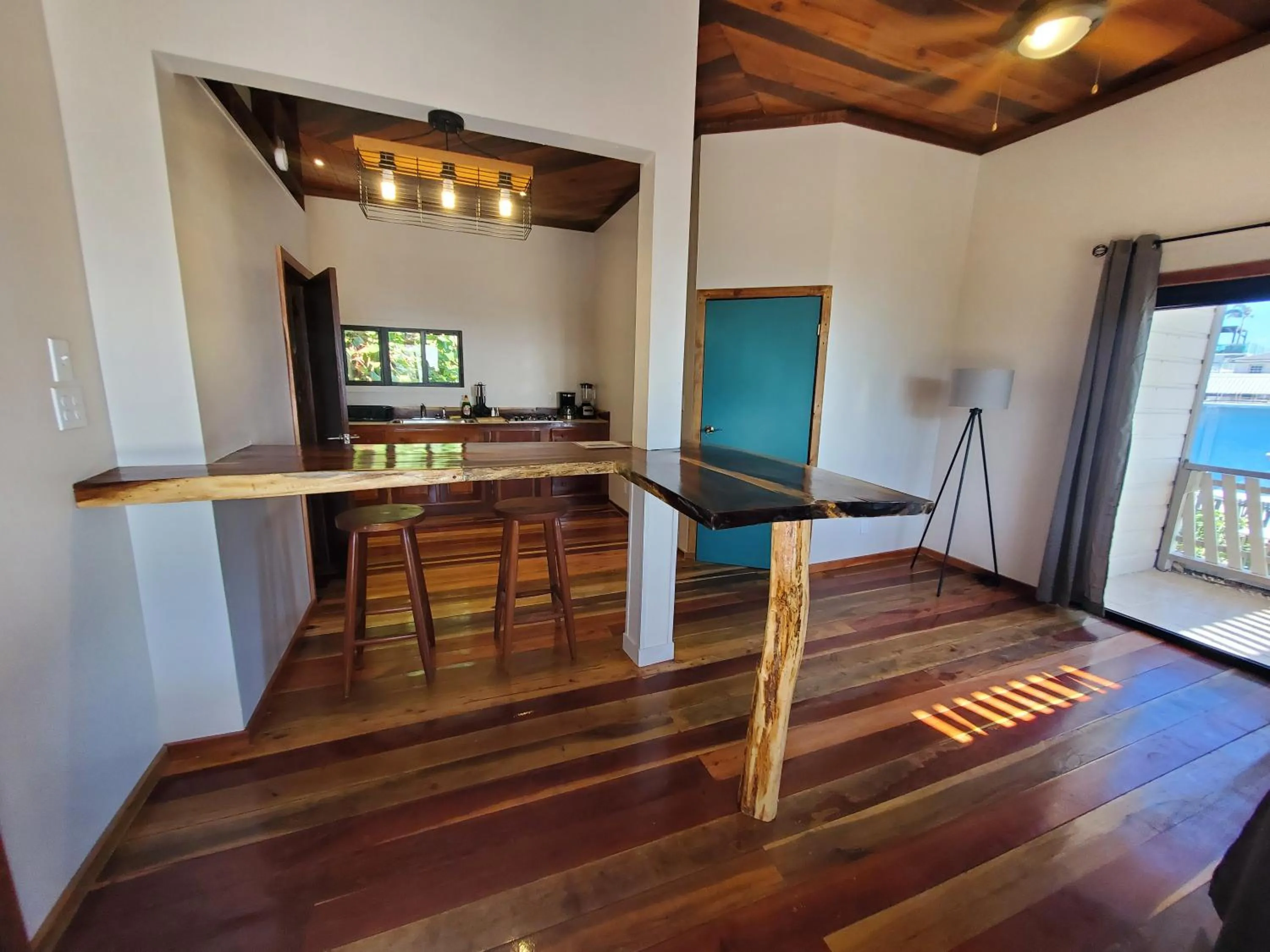 Living room in The Bounty
