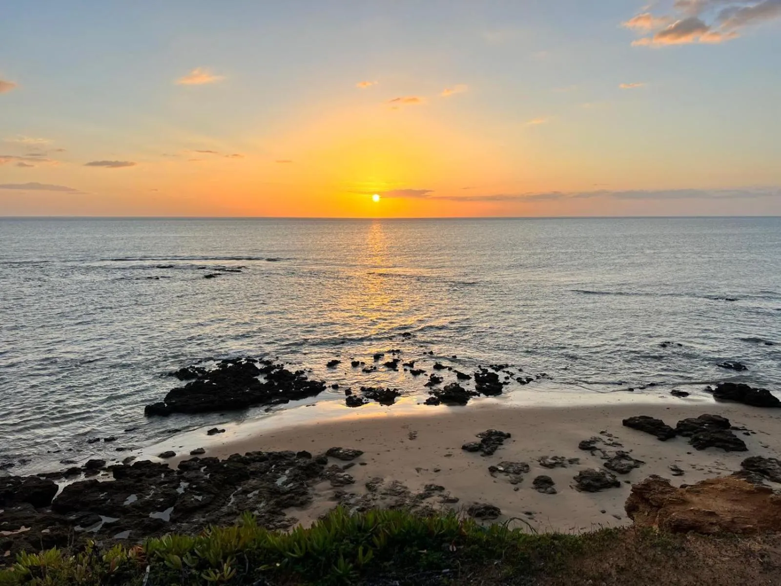 Beach in Hotel Pinomar