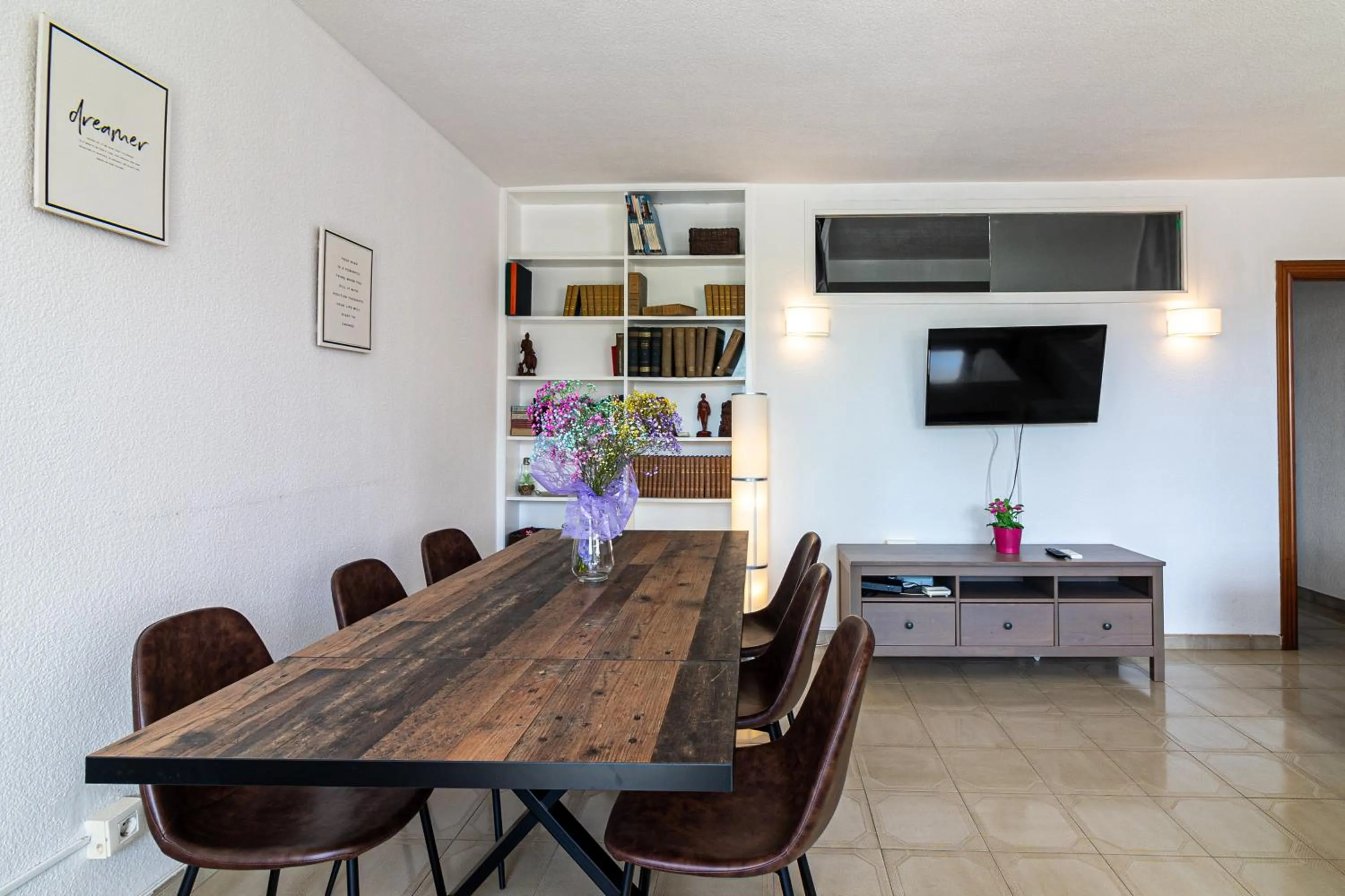 Living room in Reding 5 FreshApartments