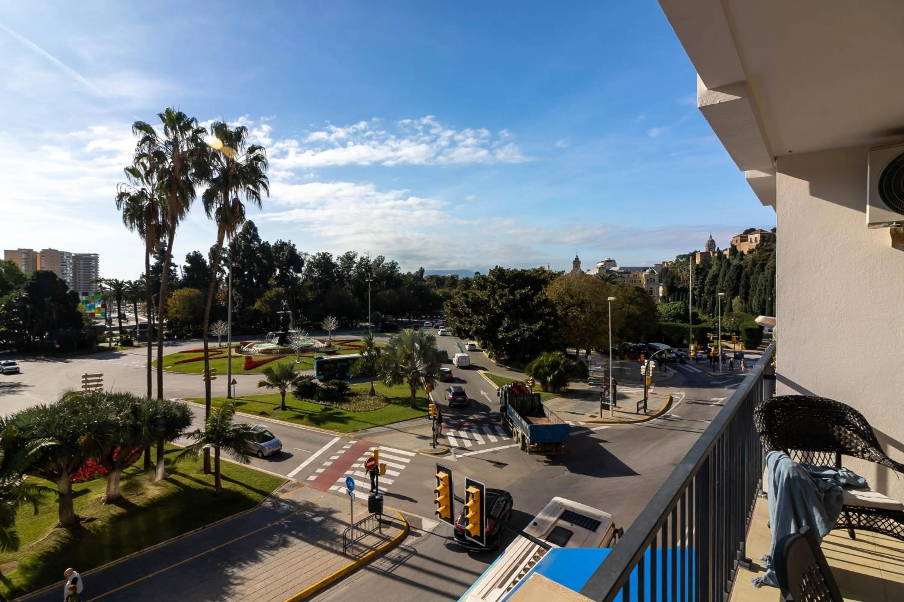 Street view in Reding 5 FreshApartments
