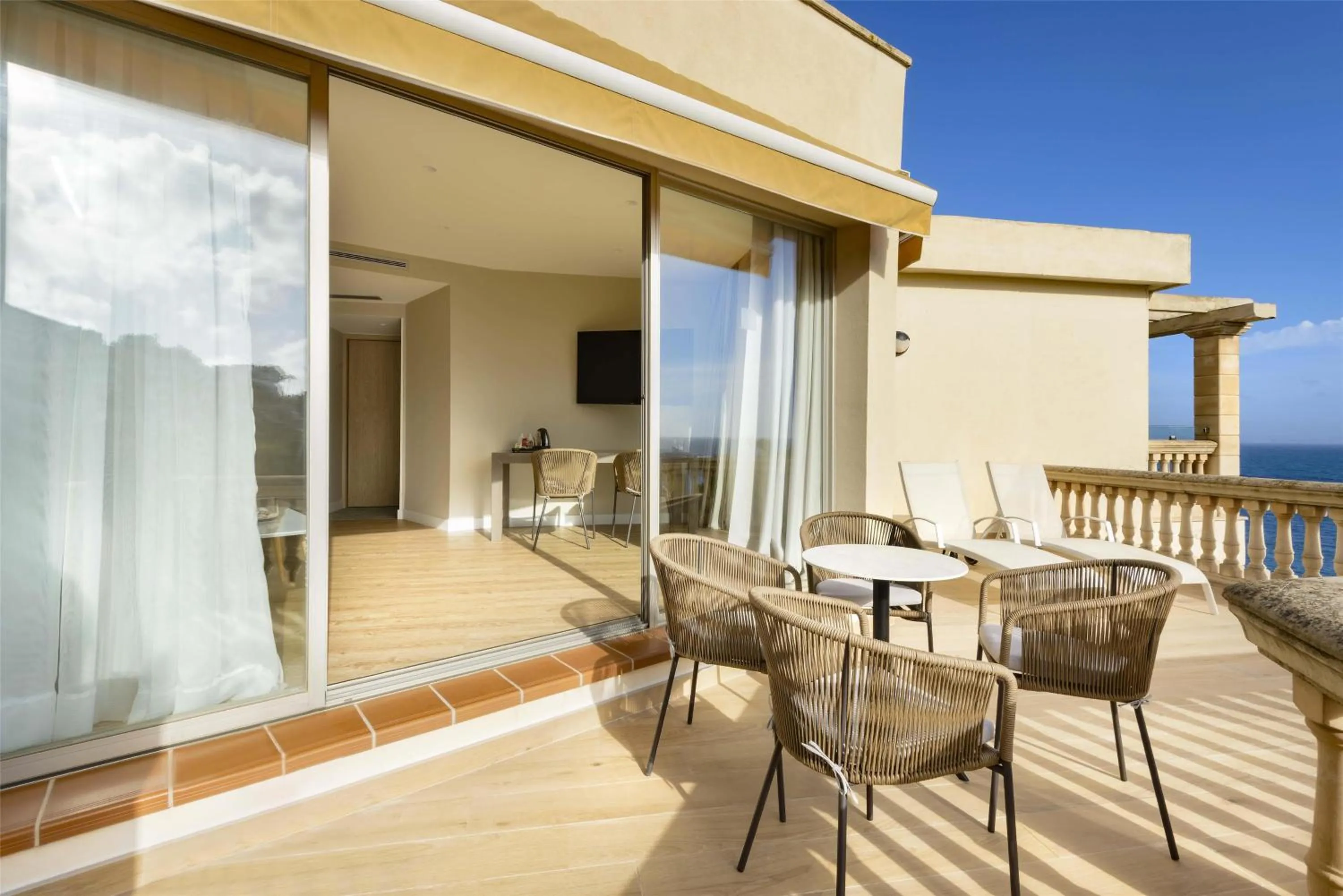 View (from property/room) in Barceló Illetas Albatros - Adults Only