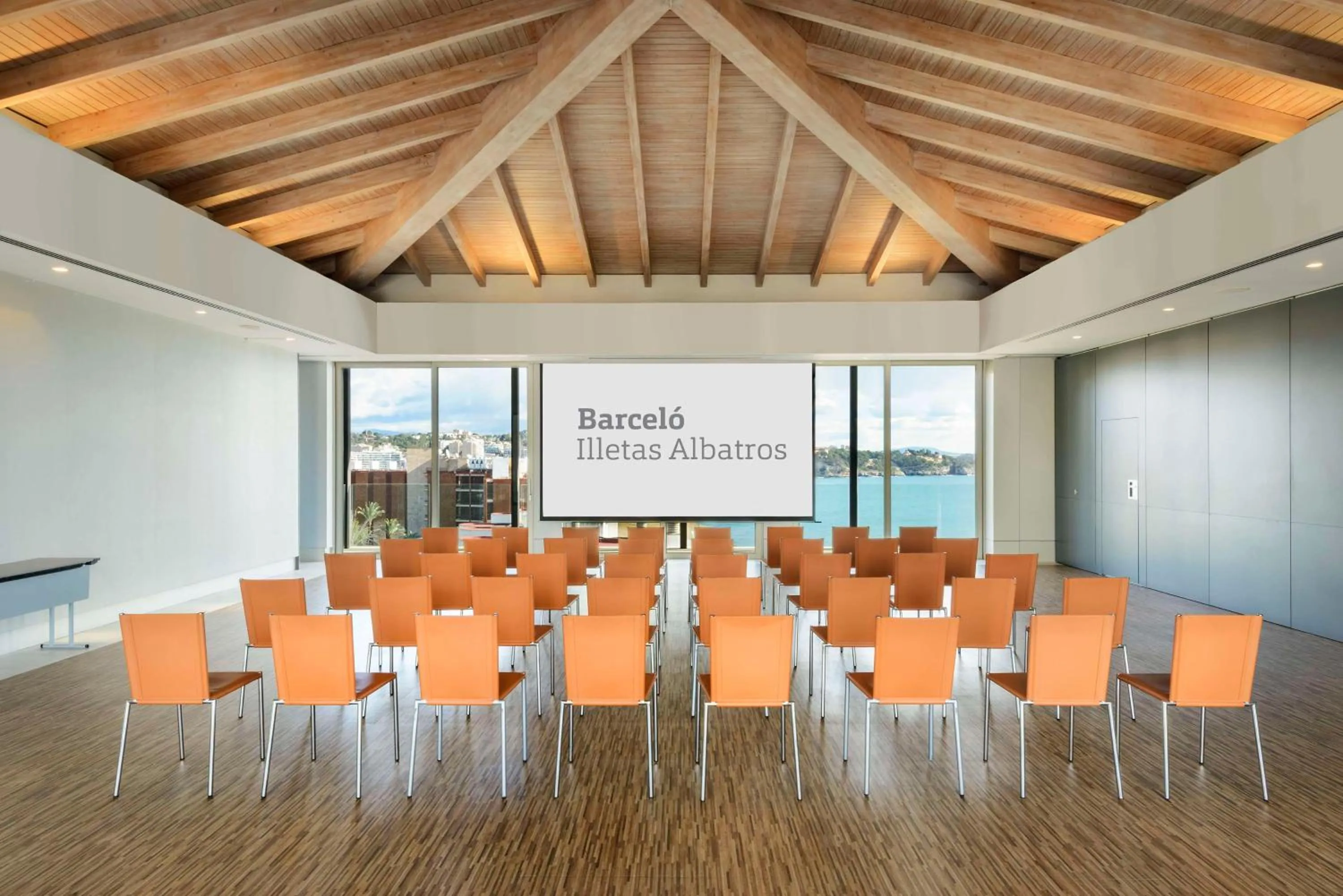 Meeting/conference room in Barceló Illetas Albatros - Adults Only