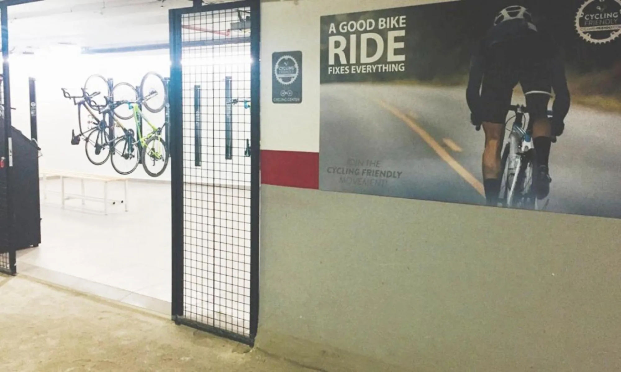 Cycling in Hotel & SPA Dynastic