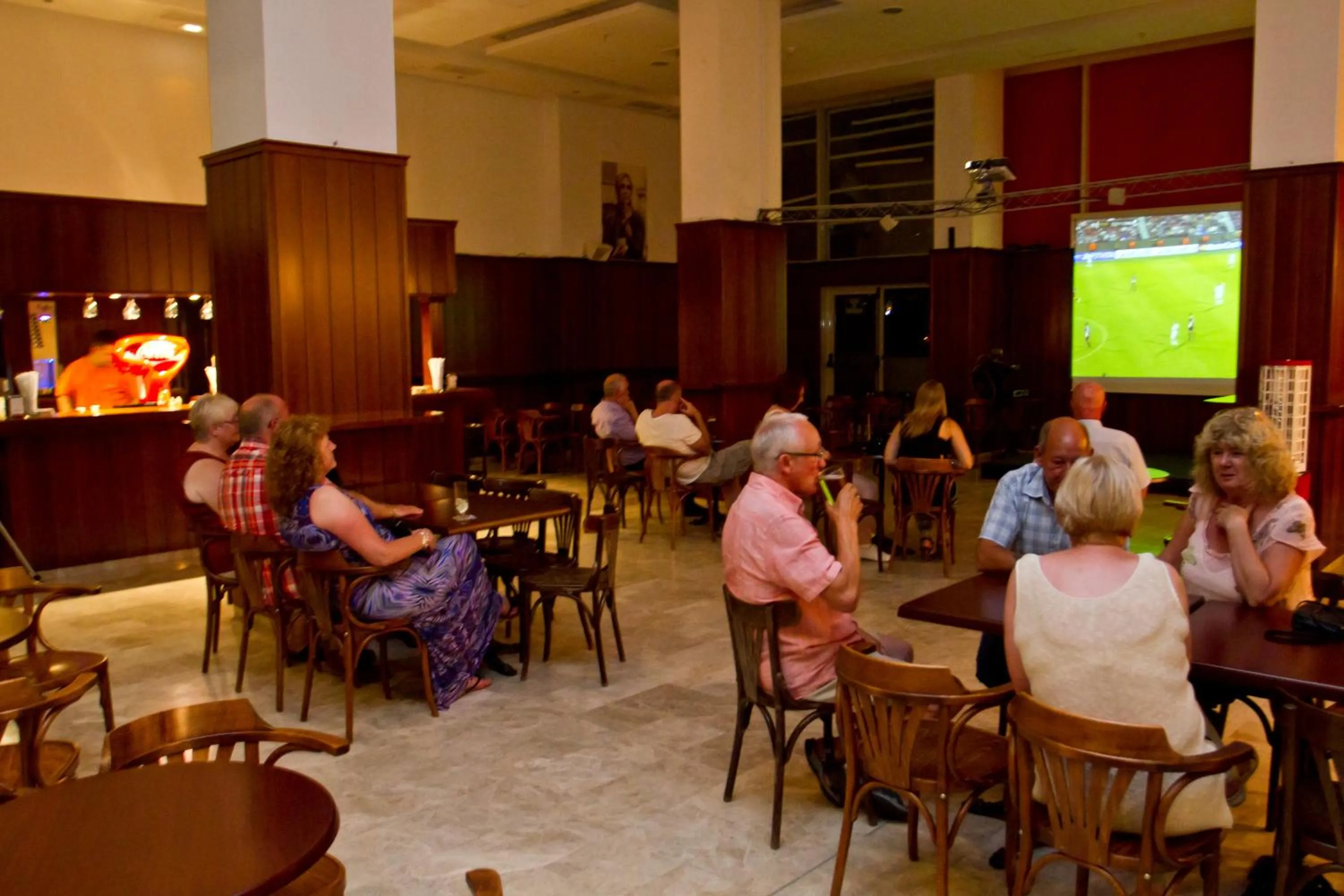 Restaurant/places to eat in Hotel & SPA Dynastic