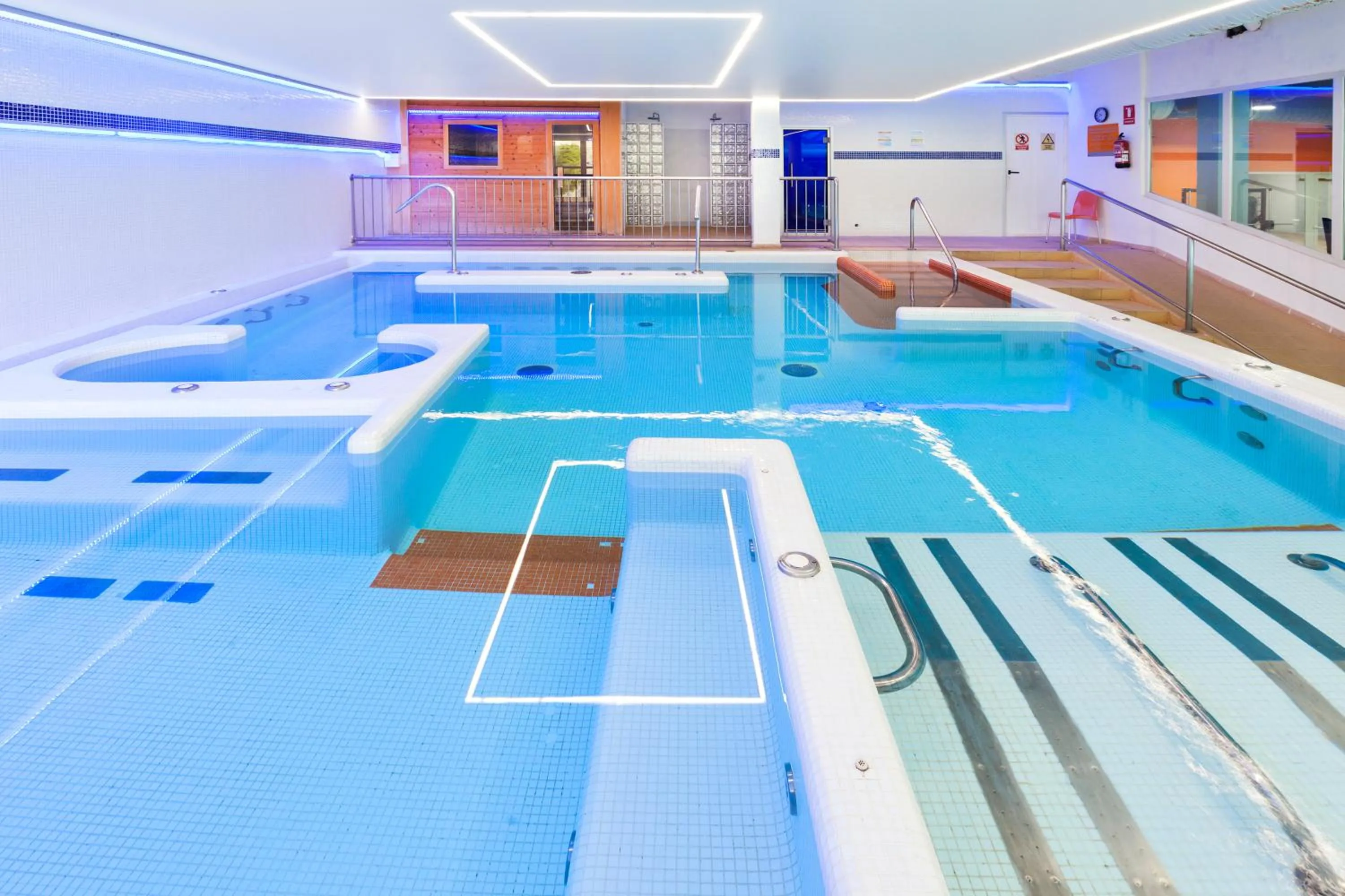 Spa and wellness centre/facilities in Hotel & SPA Dynastic