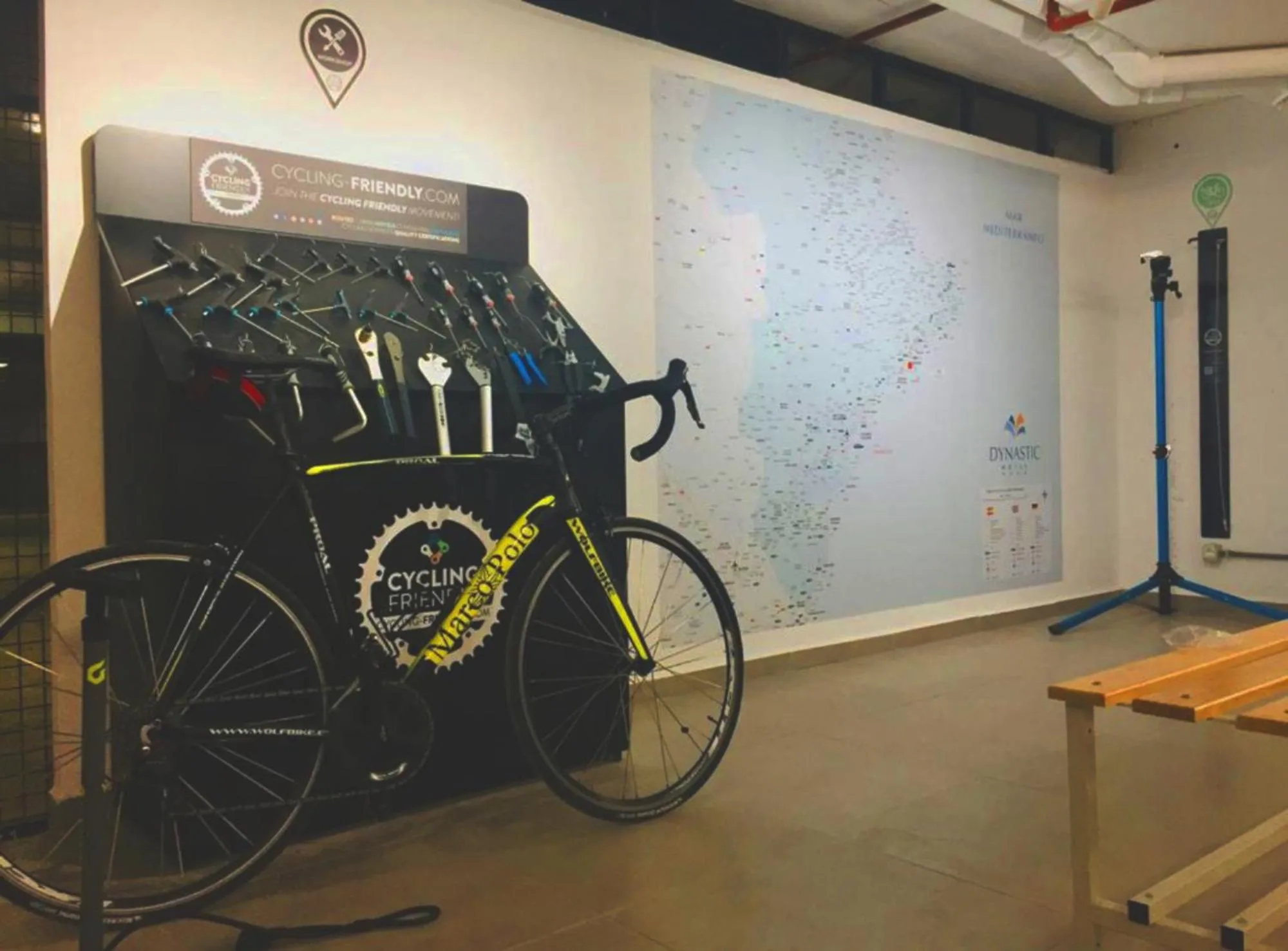 Cycling in Hotel & SPA Dynastic