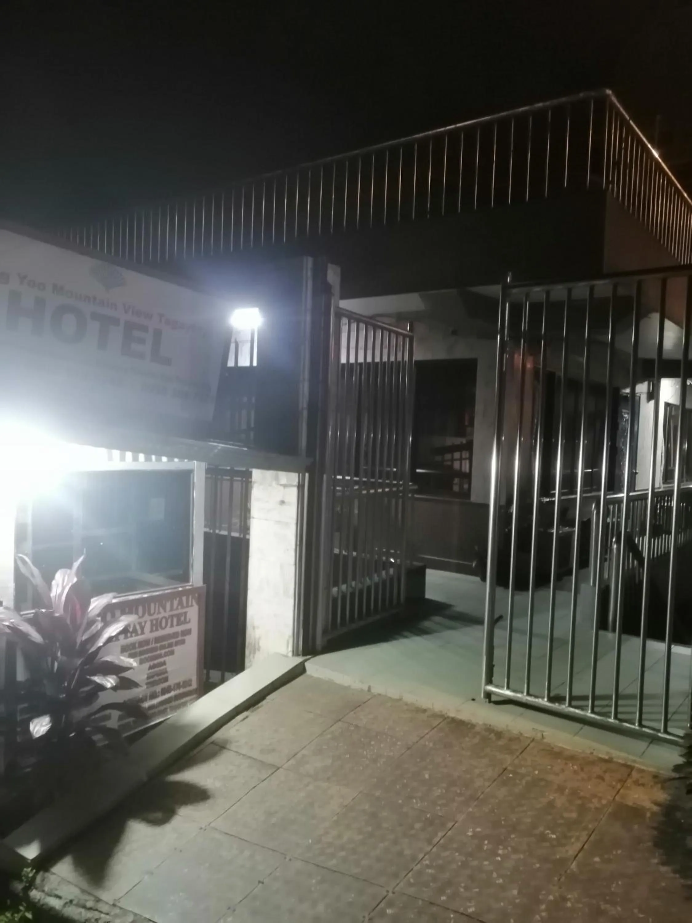 Sang Yoo Mountain View Tagaytay Staycation - Over Looking Of Taal Volcano