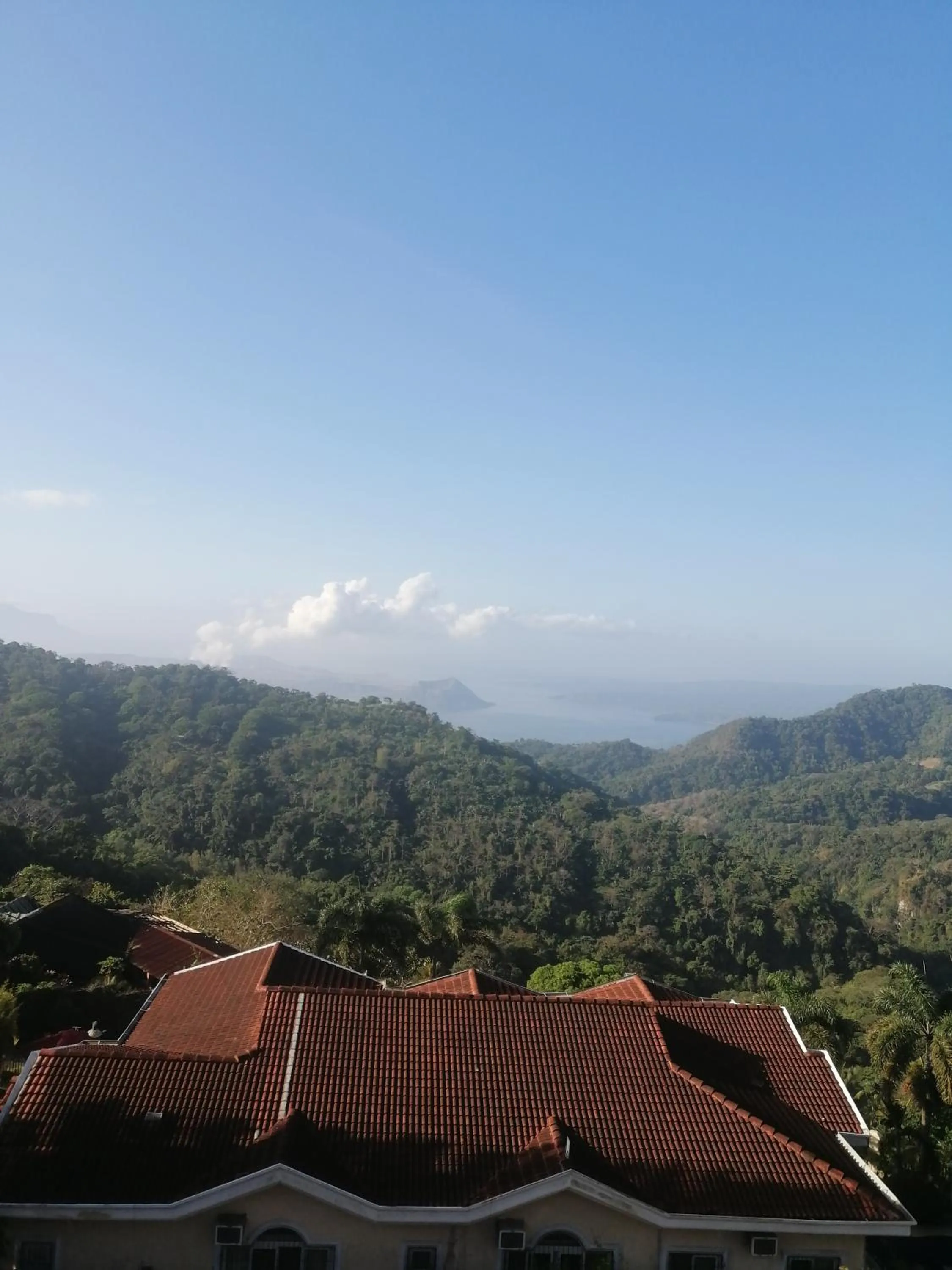 Sang Yoo Mountain View Tagaytay Staycation - Over Looking Of Taal Volcano