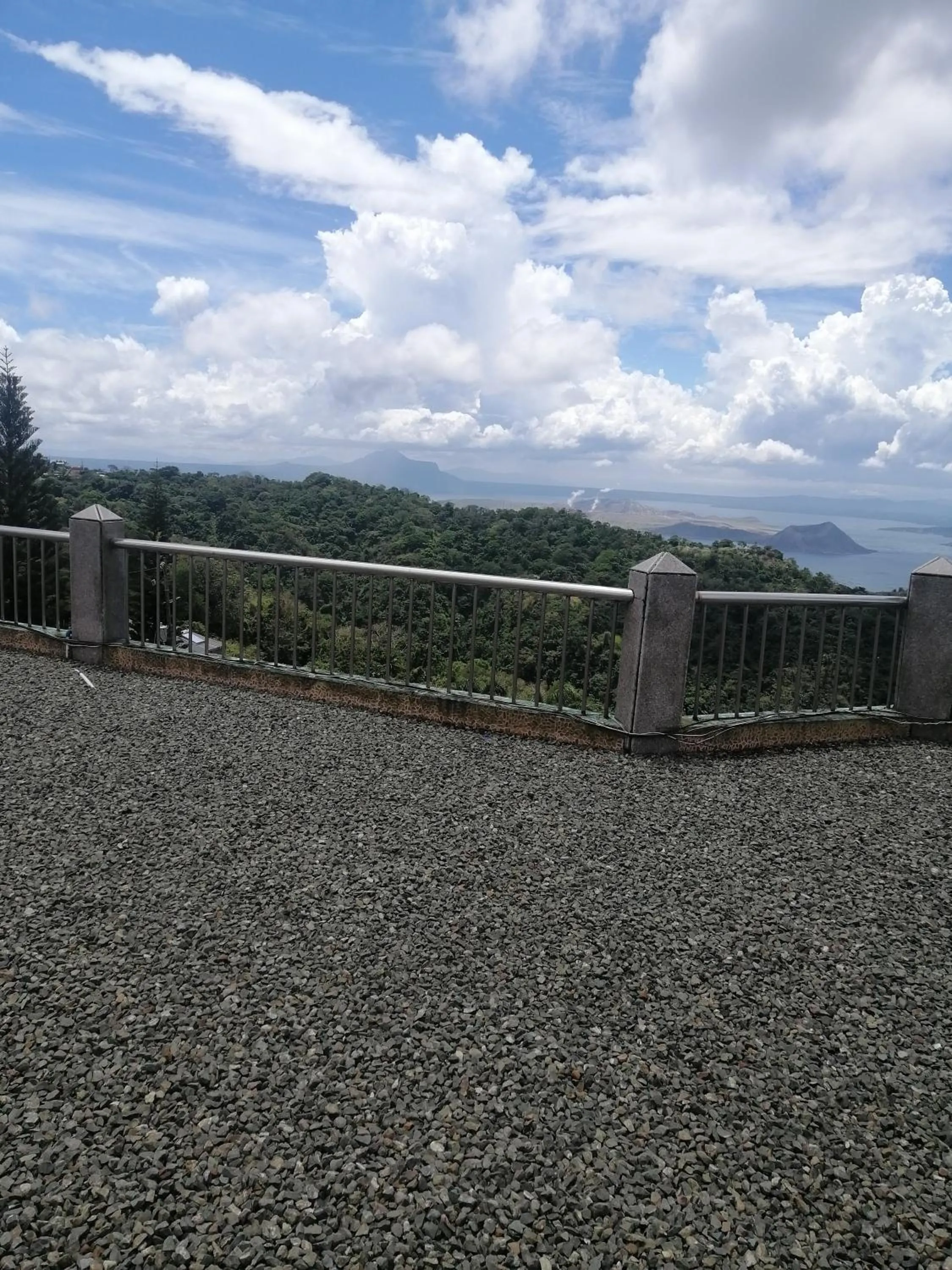 Sang Yoo Mountain View Tagaytay Staycation - Over Looking Of Taal Volcano
