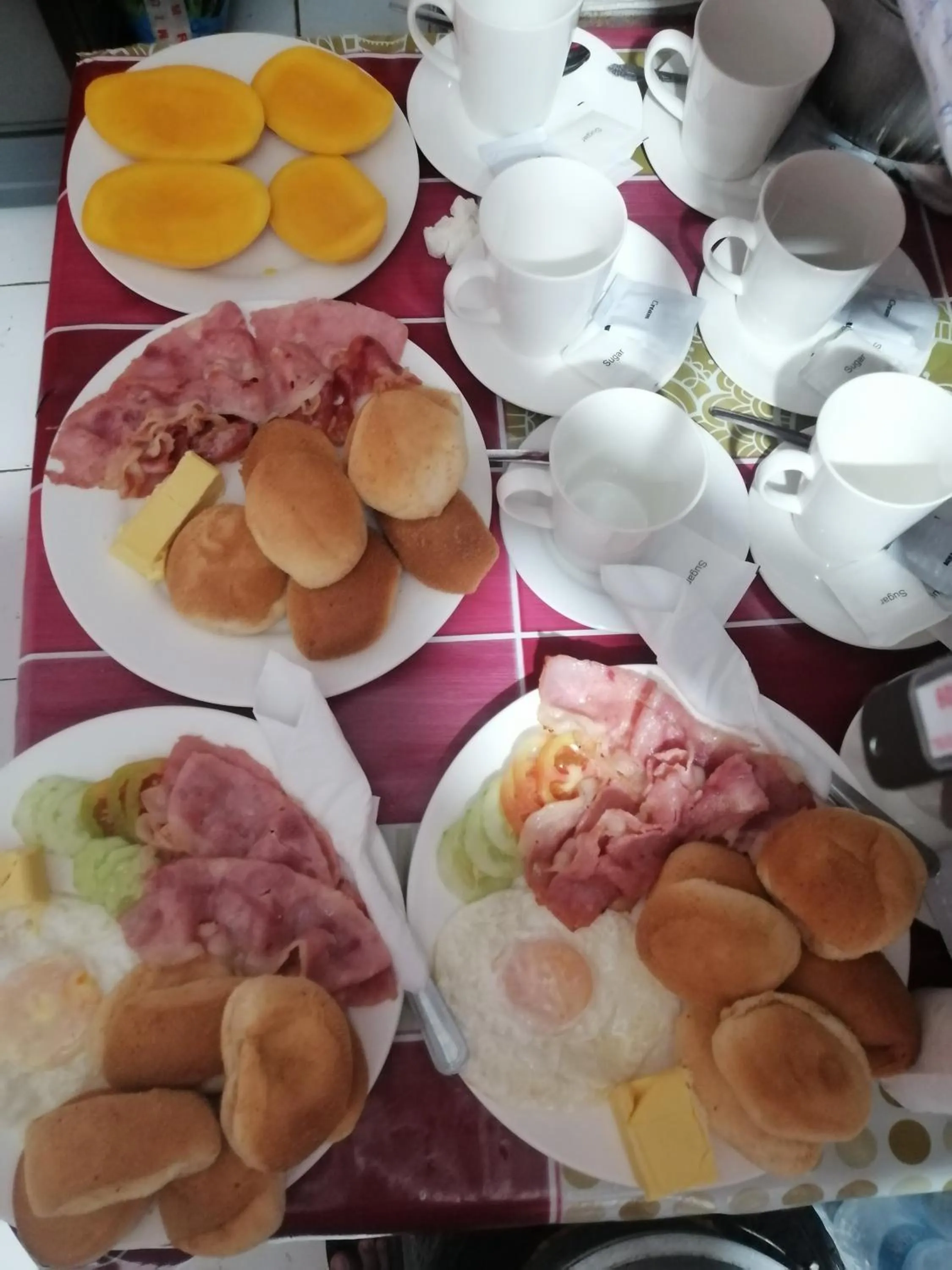 Sang Yoo Mountain View Tagaytay Staycation - Over Looking Of Taal Volcano