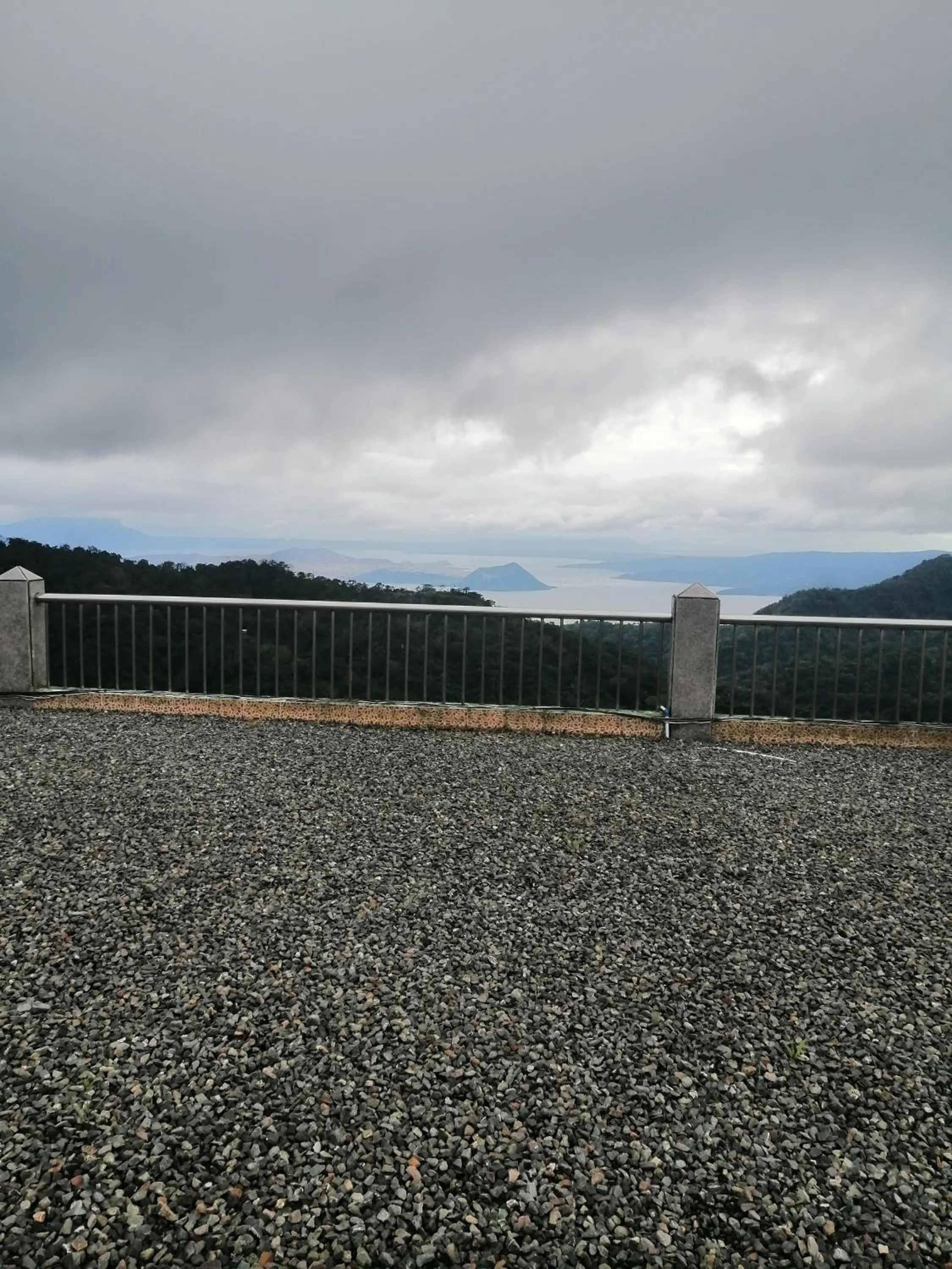 Sang Yoo Mountain View Tagaytay Staycation - Over Looking Of Taal Volcano