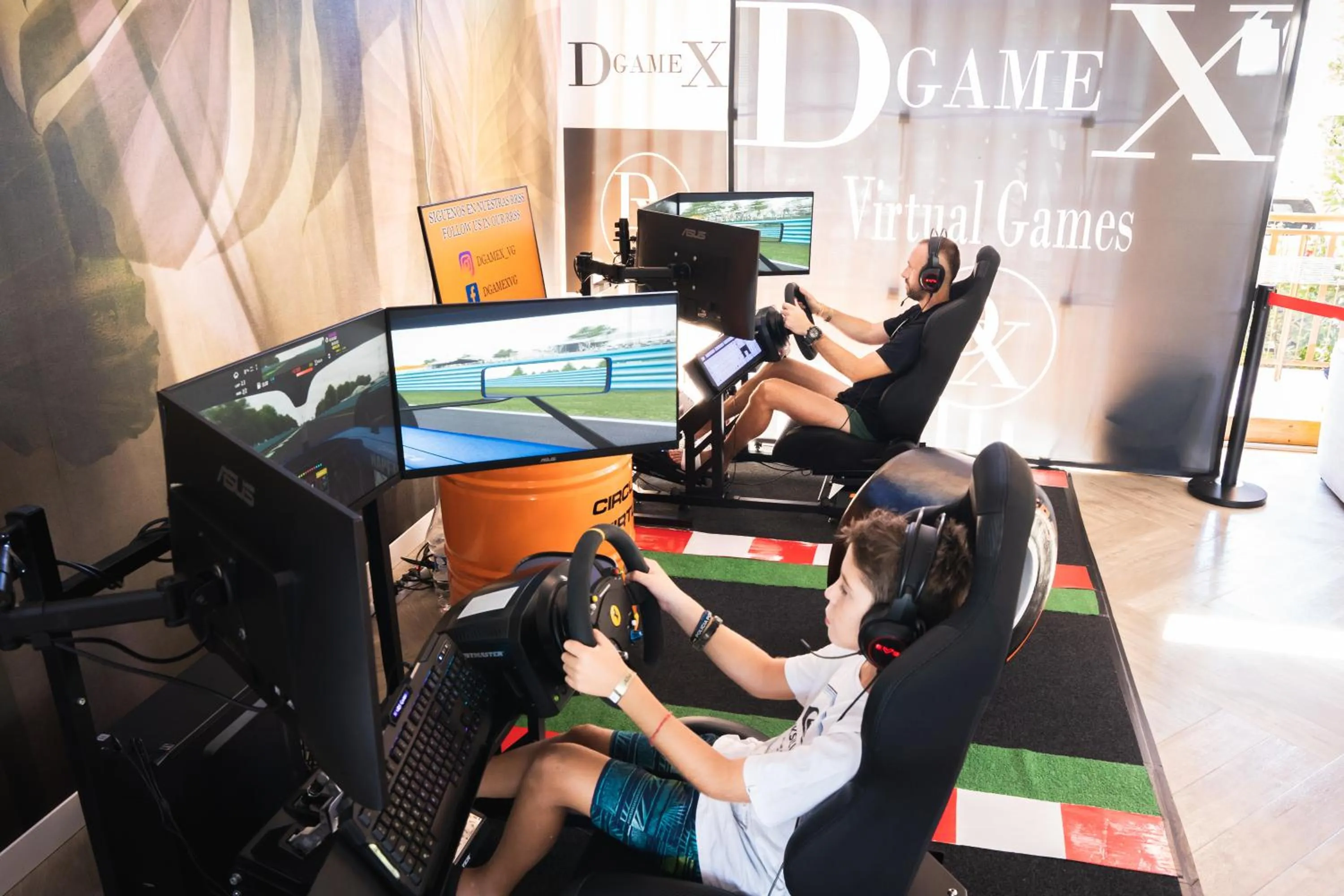 Entertainment in Albir Garden Resort