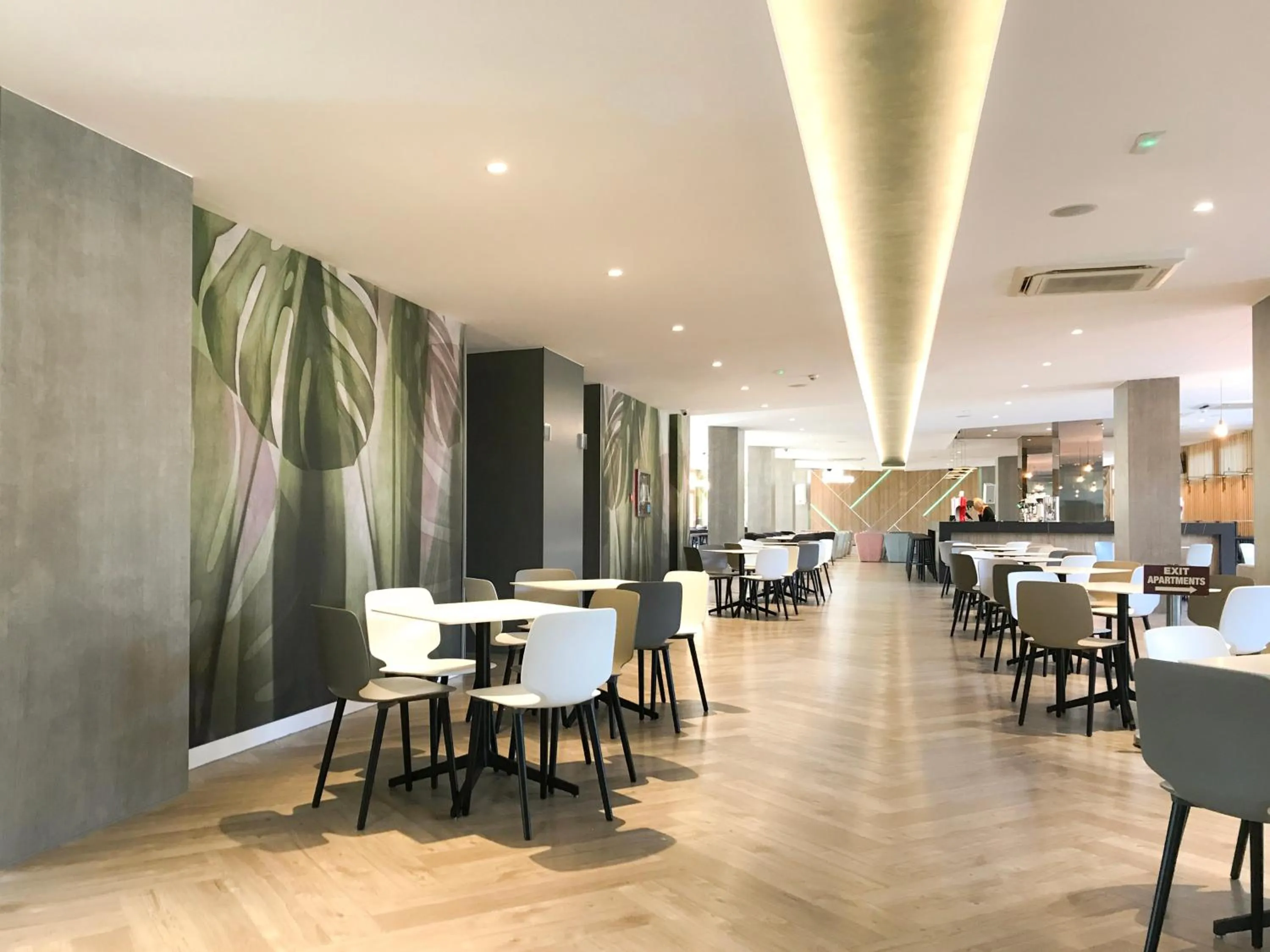 Lounge or bar in Albir Garden Resort