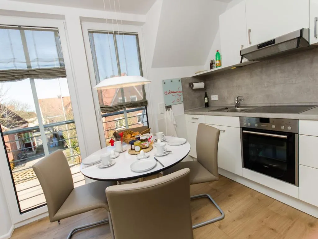 de Luxe Maisonette Sonnenglanz