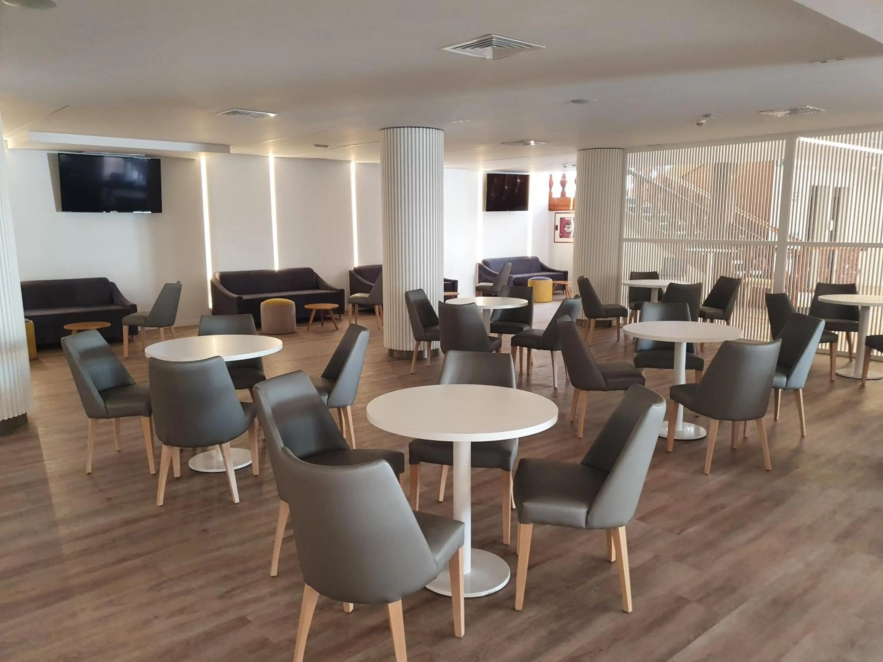 Lounge or bar in Hotel Agua Azul - Adults Only