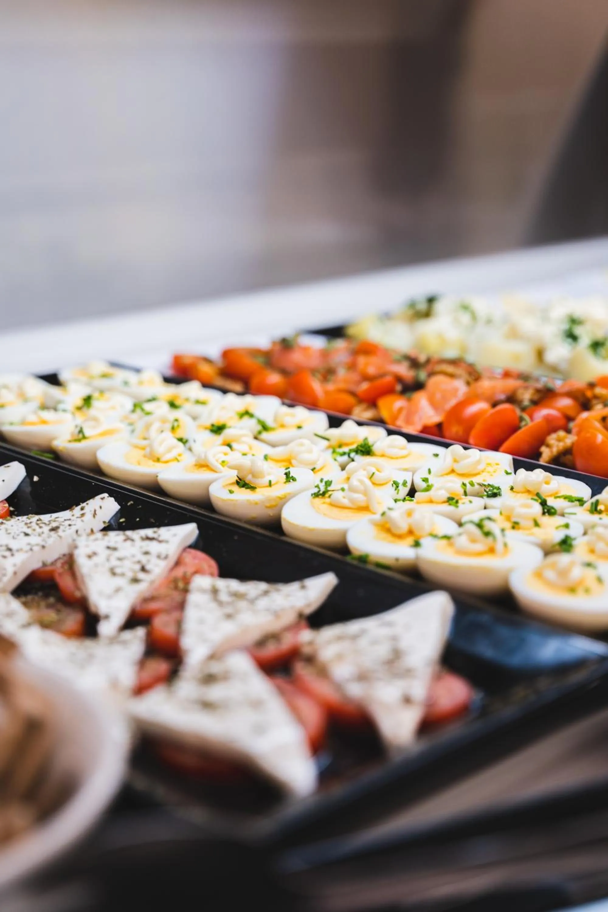 Restaurant/places to eat in Hotel Agua Azul - Adults Only