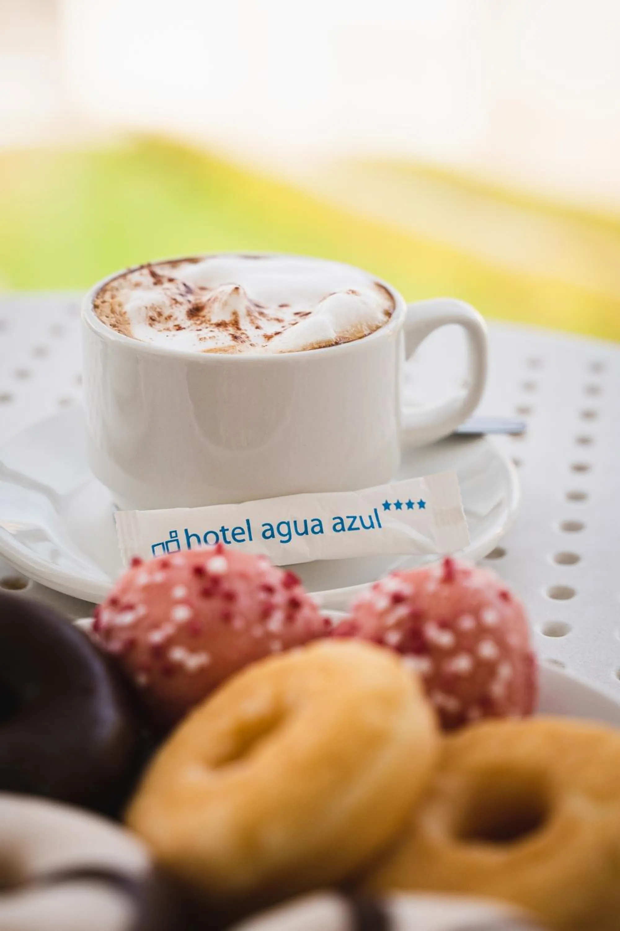 Breakfast in Hotel Agua Azul - Adults Only