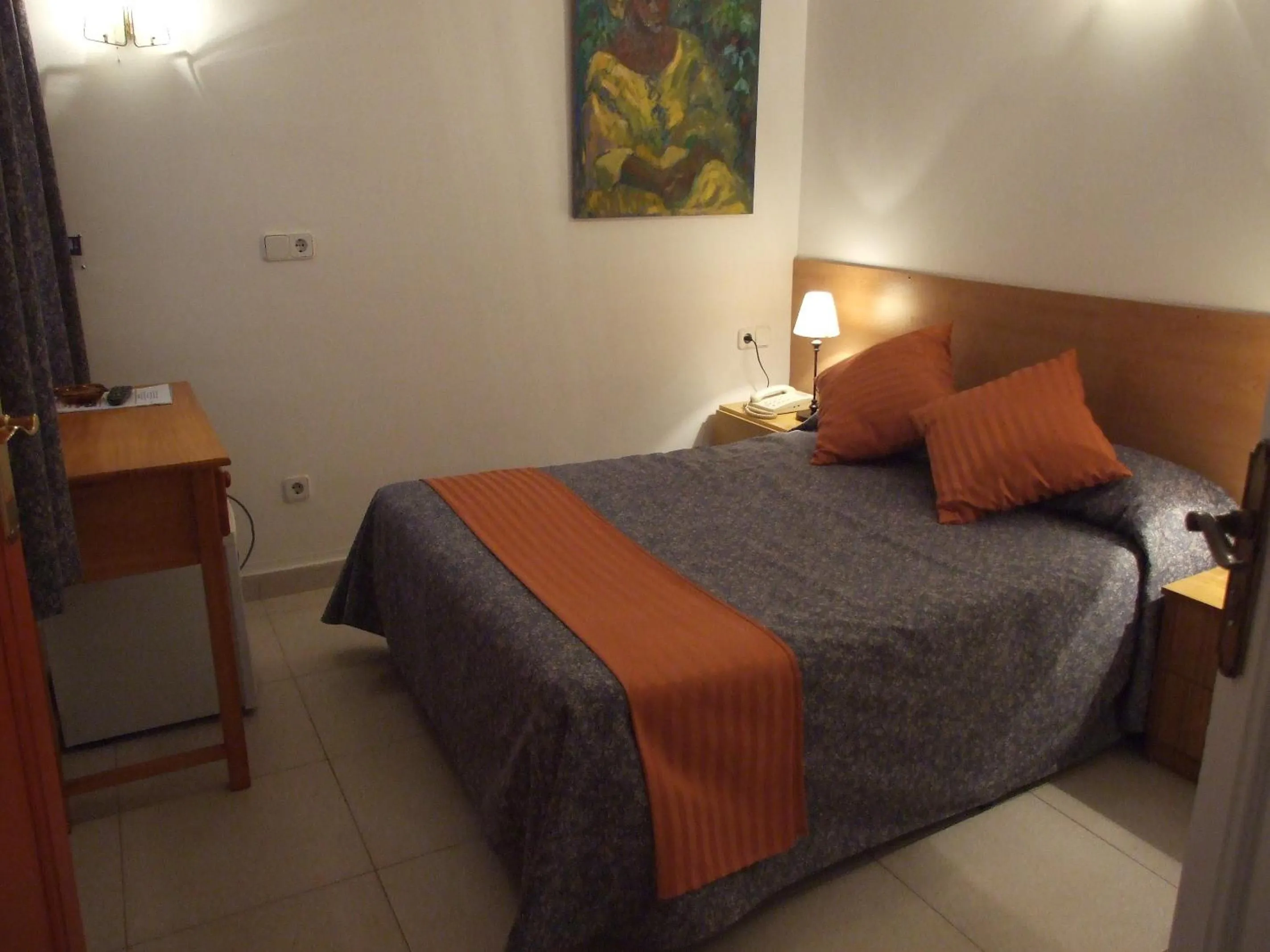 Photo of the whole room, Bed in Hotel Montserrat