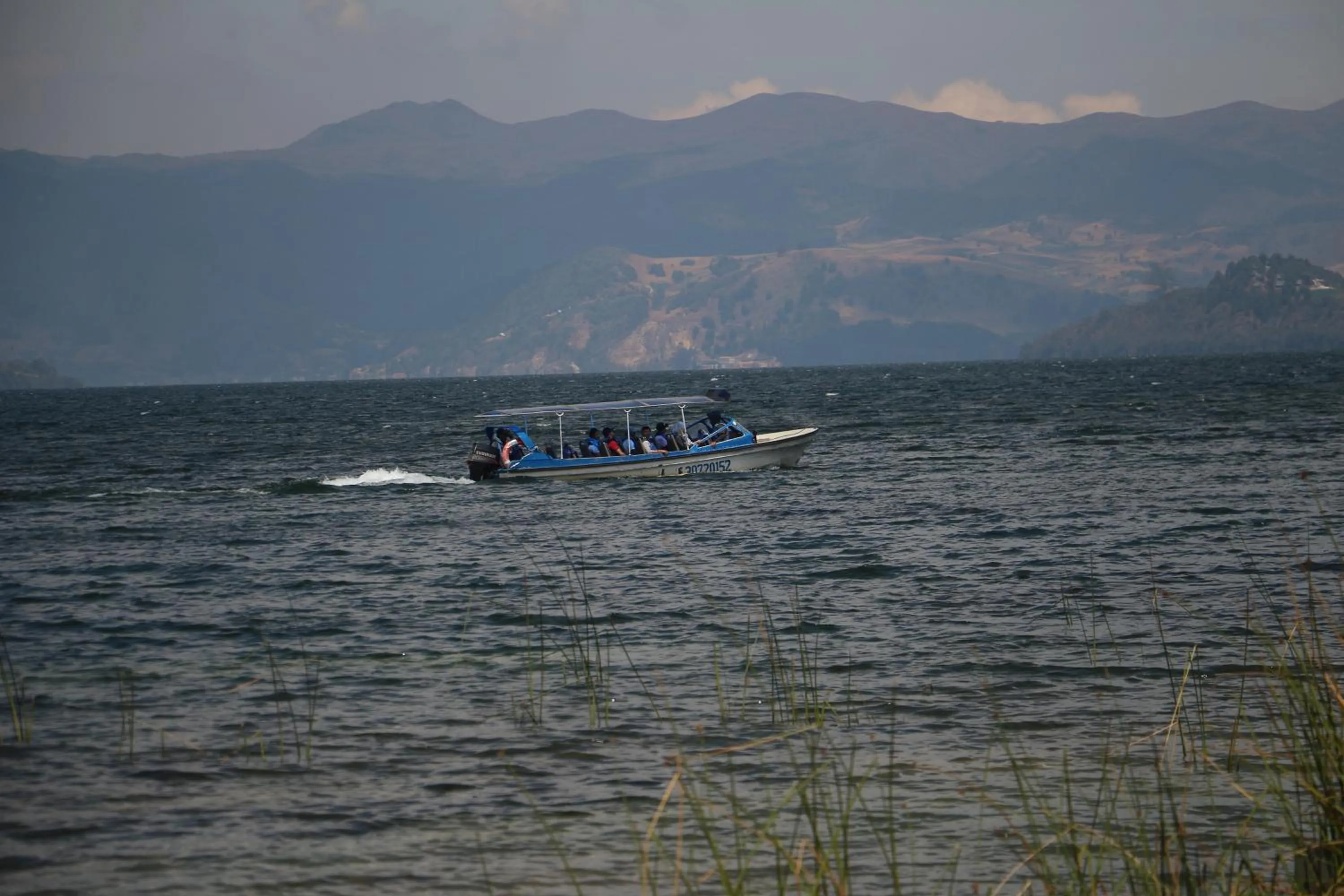 HOTEL TOTA ELISEO PLAYA BLANCA LAGO DE TOTA