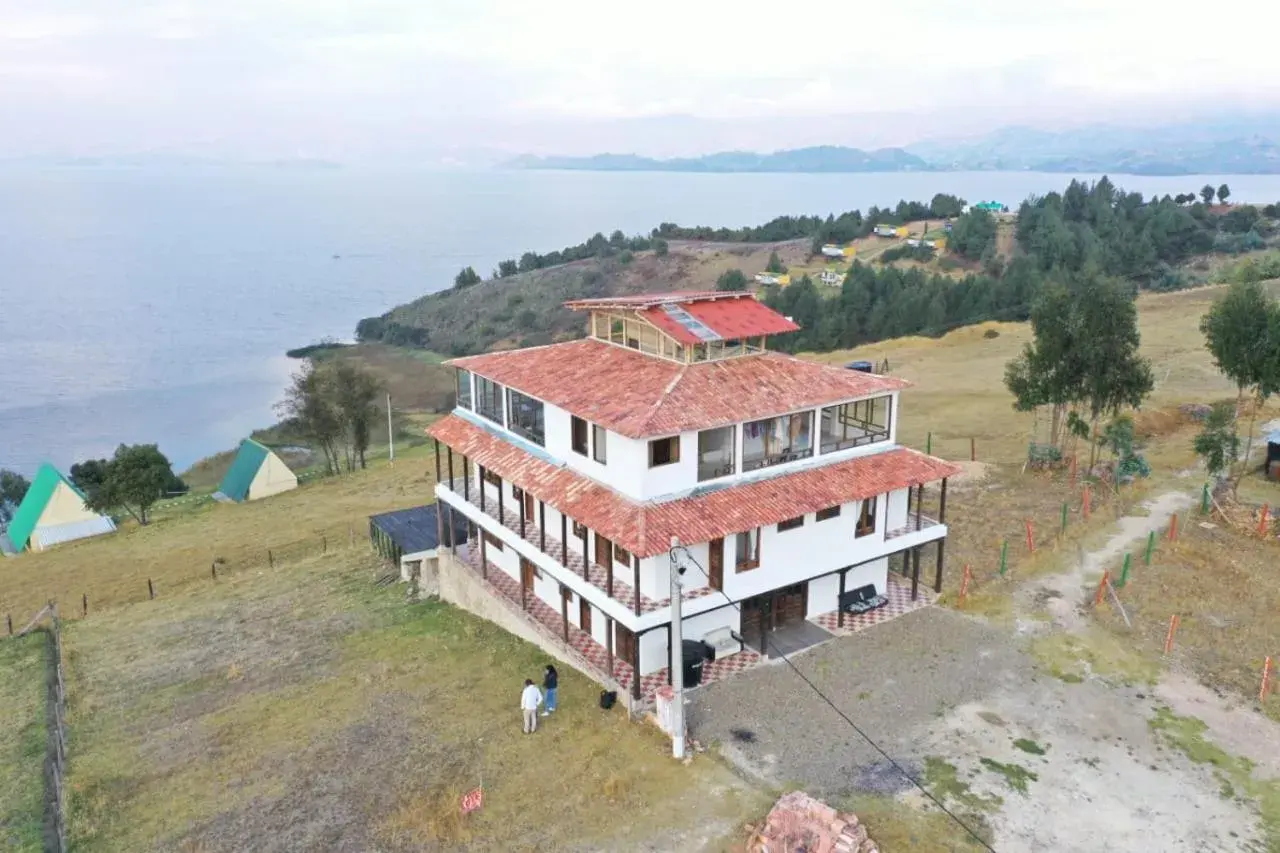 HOTEL TOTA ELISEO PLAYA BLANCA LAGO DE TOTA HOTEL TOTA ELISEO PLAYA BLANCA LAGO DE TOTA